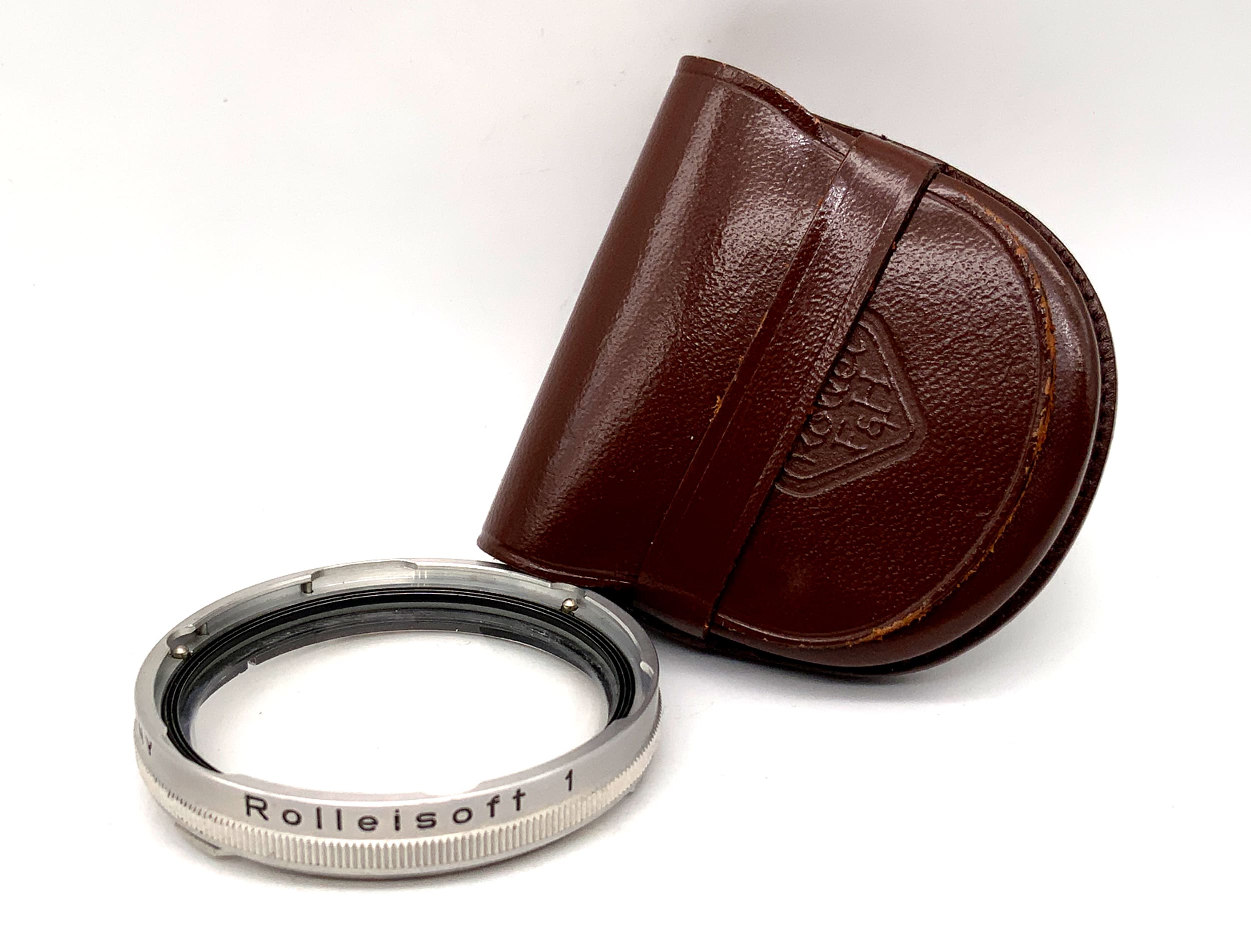 Rollei Weichzeichner Rolleisoft 1 Filter R III Kreisförmig Filtergewinde