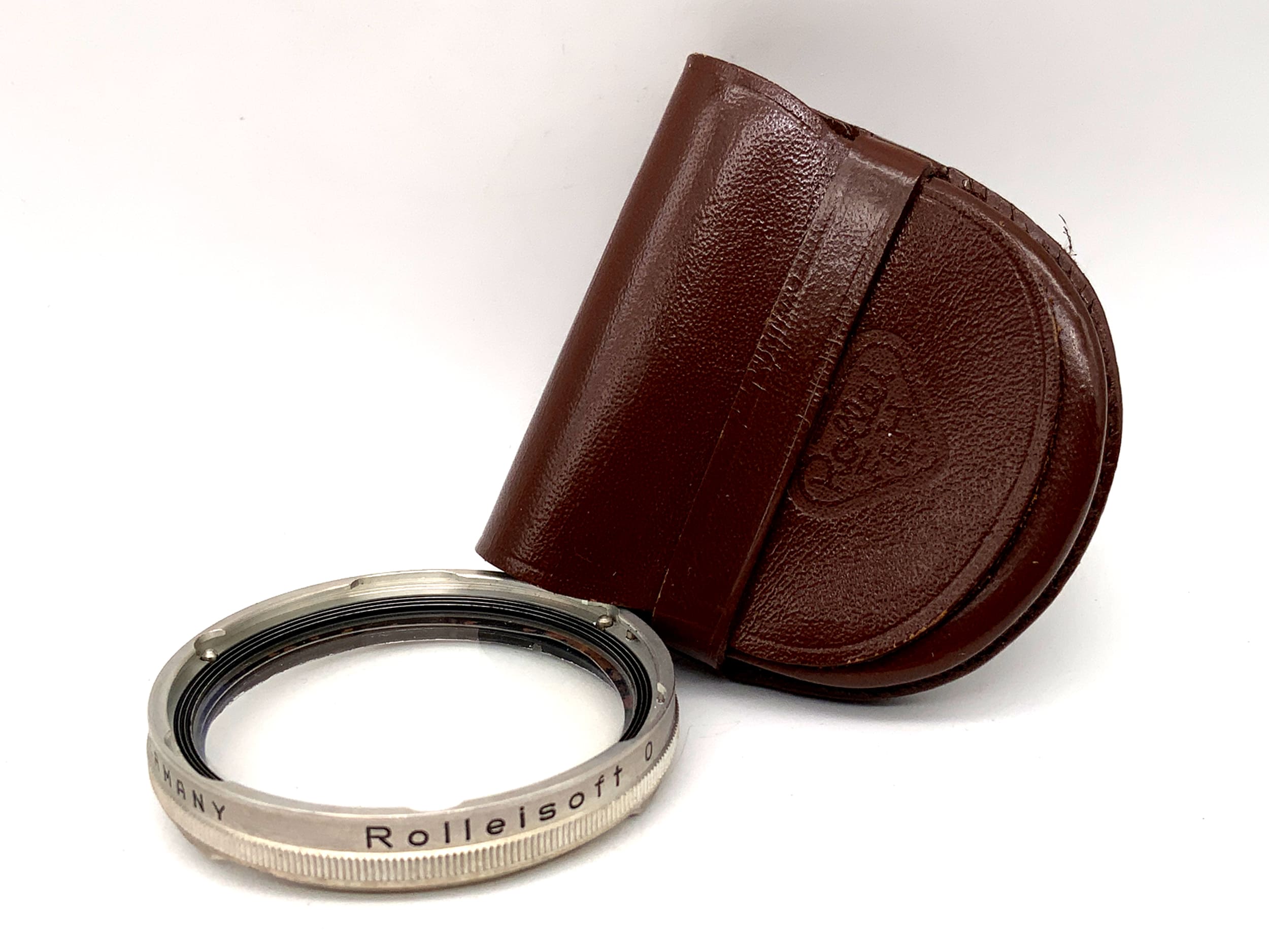Rollei Weichzeichner Rolleiflex F&H Rolleisoft 0 Filter R III