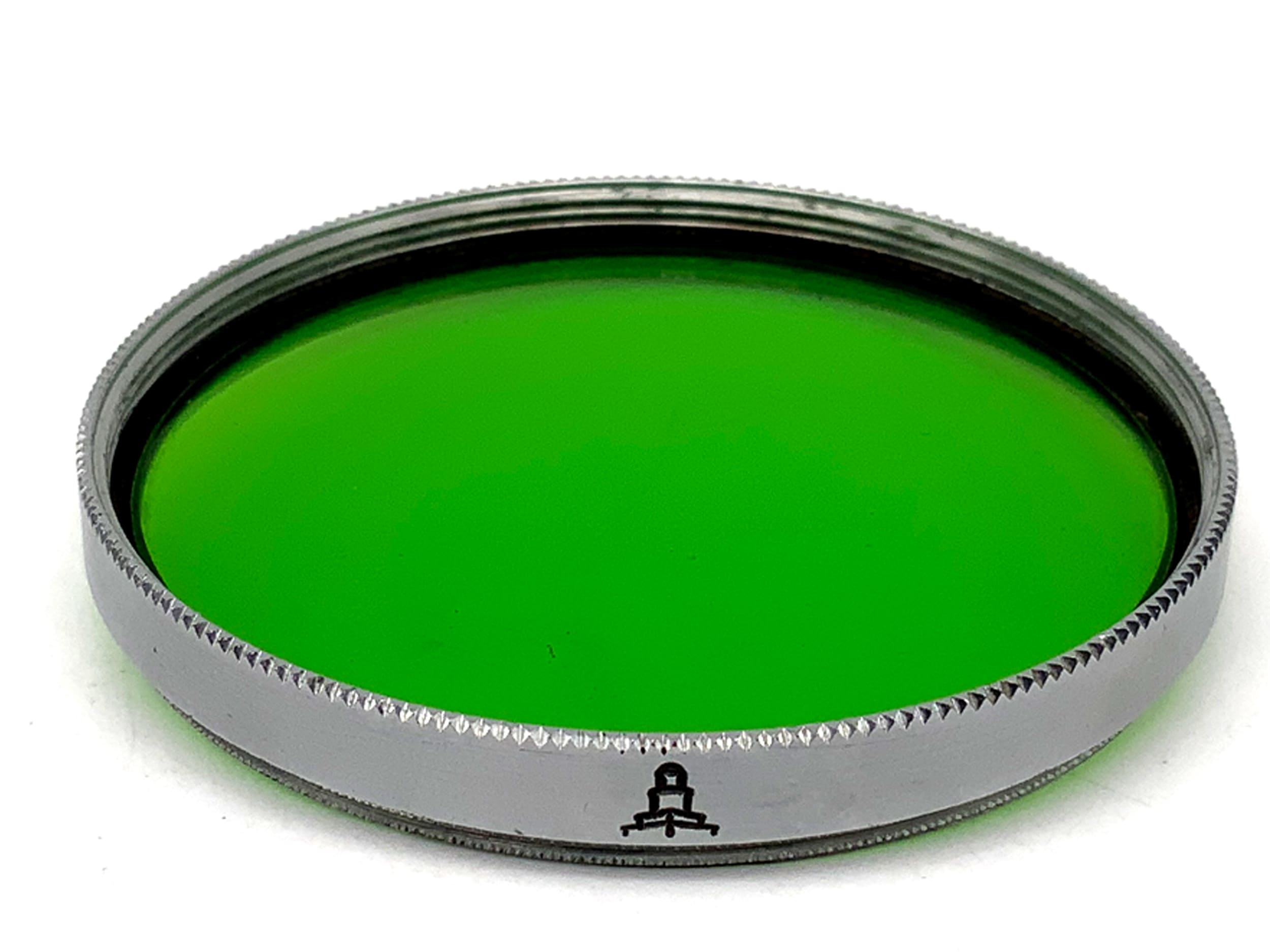 Pentacon Farbfilter grün/green GR 50 Filter 49mm Kreisförmig Filtergewinde