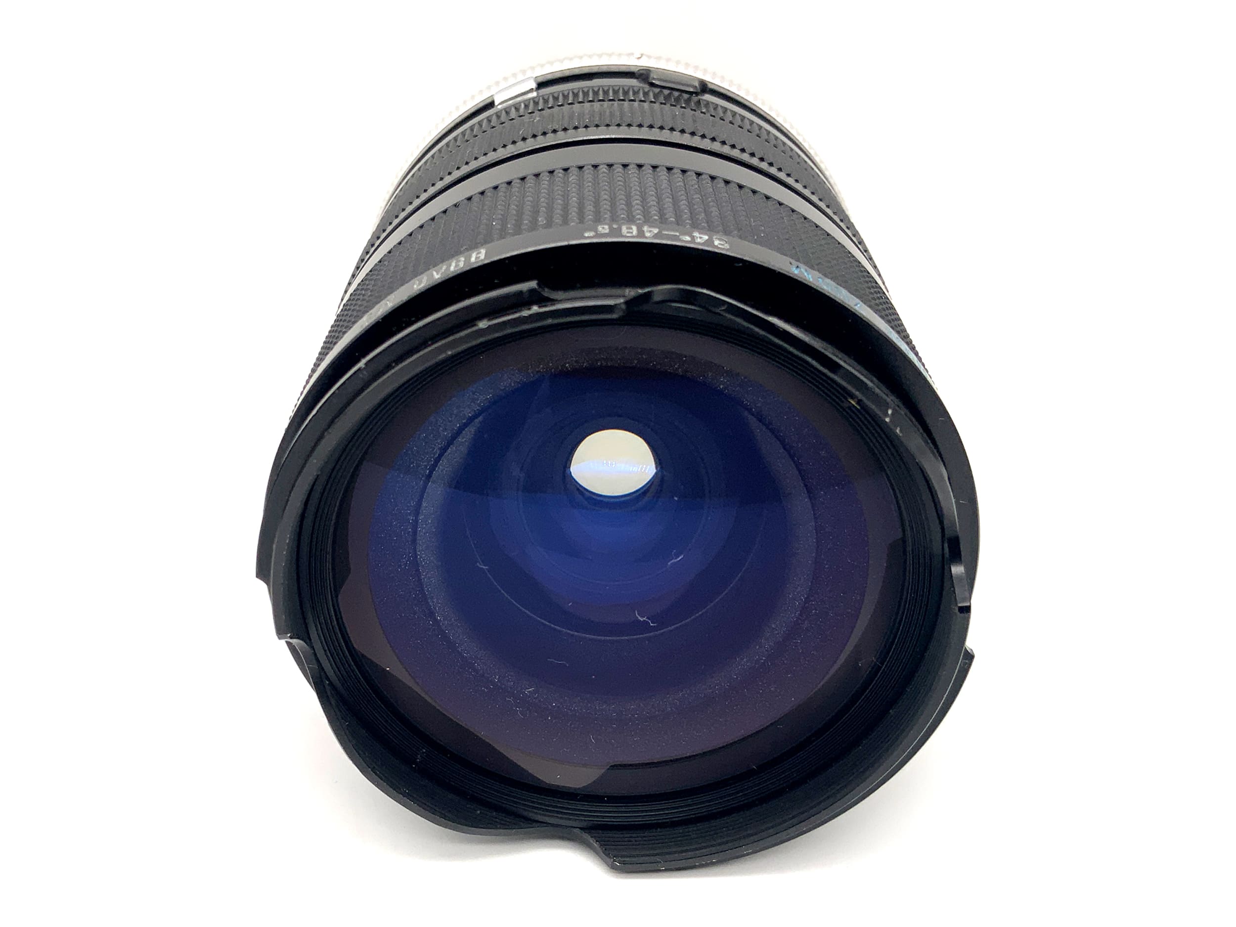 Tamron SP Widezoom 24-48mm 1:3.5-3.8 Objektiv in OVP Zoomobjektiv (Canon FD)