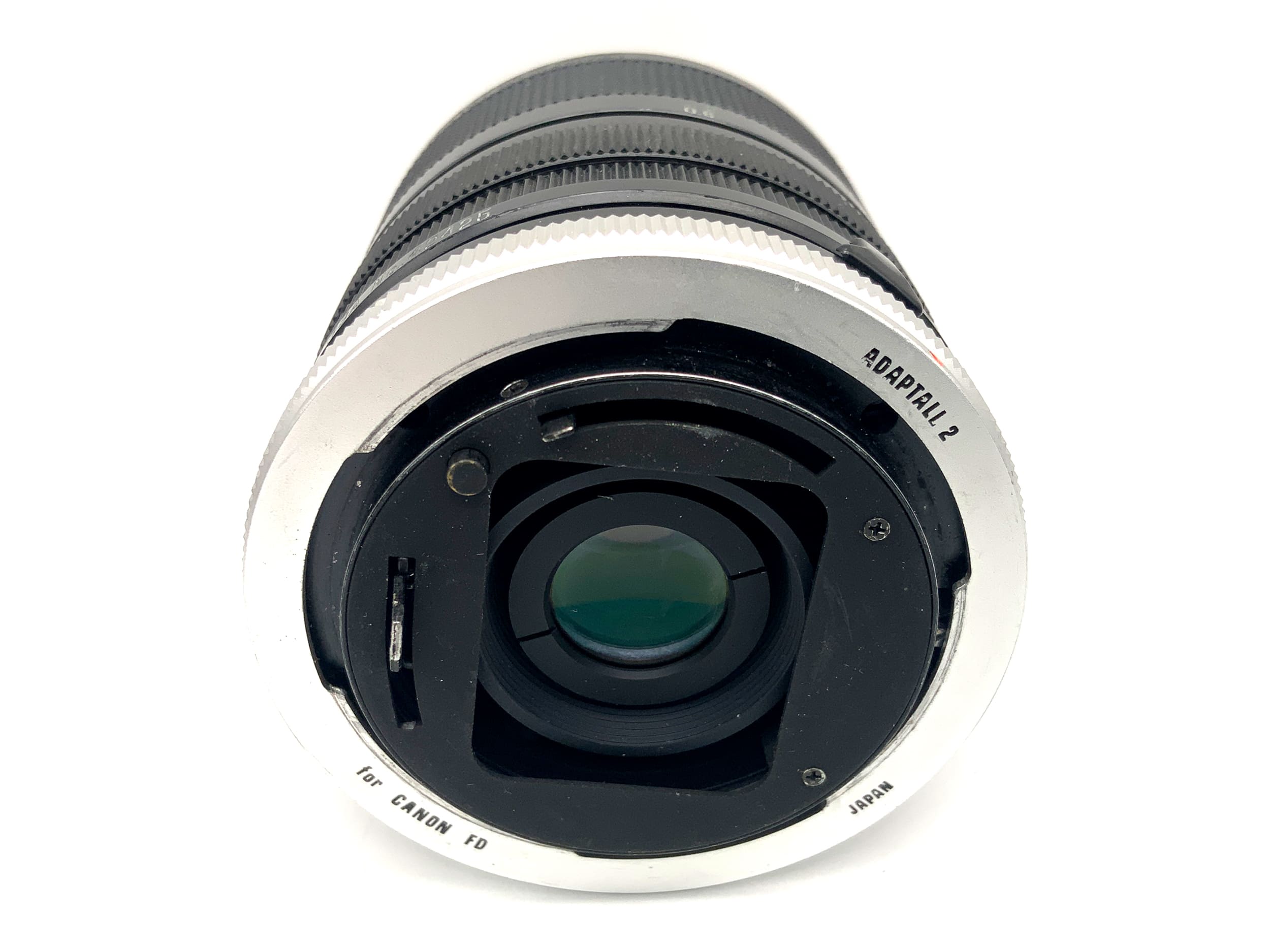Tamron SP Widezoom 24-48mm 1:3.5-3.8 Objektiv in OVP Zoomobjektiv (Canon FD)