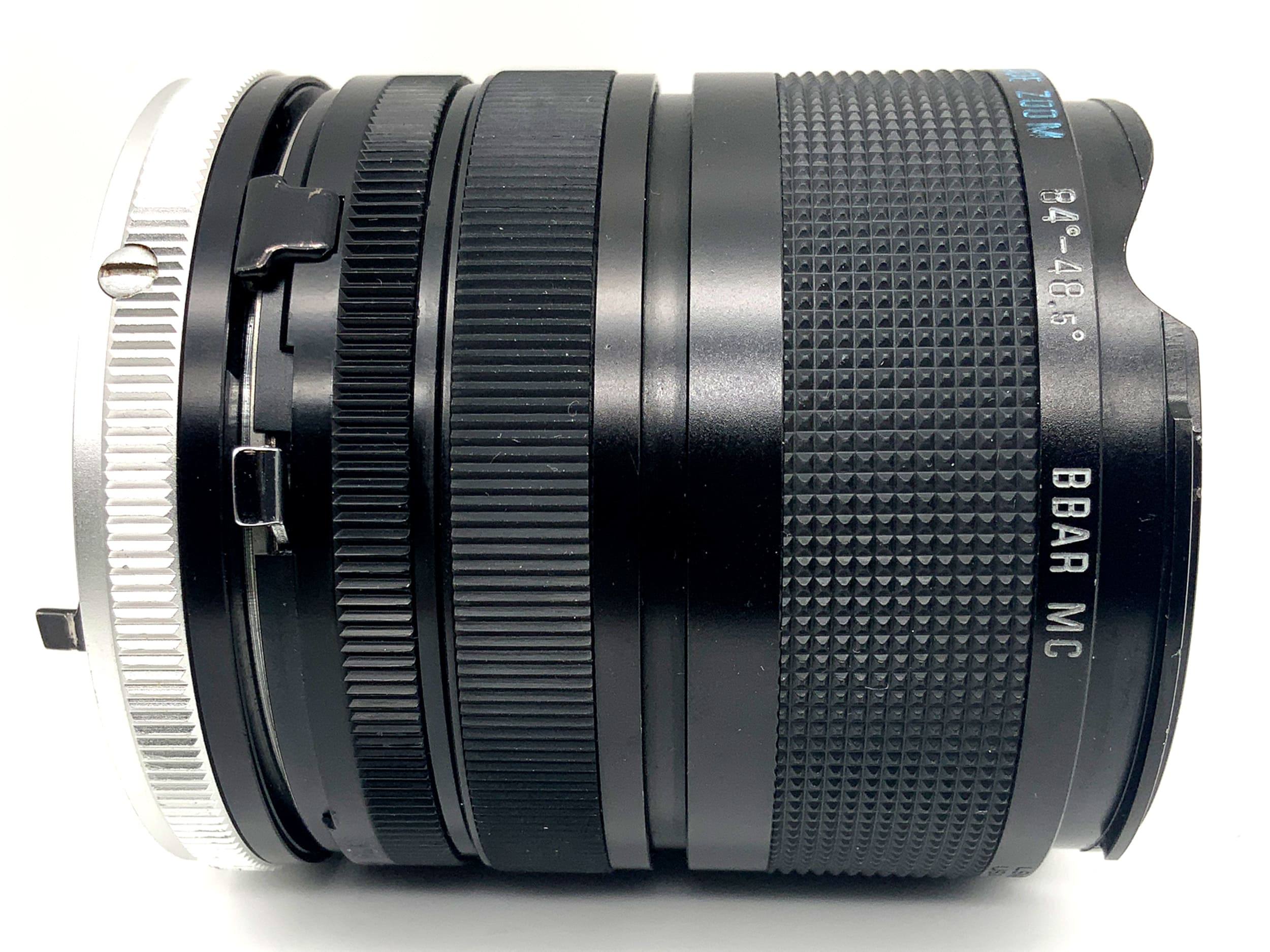 Tamron SP Widezoom 24-48mm 1:3.5-3.8 Objektiv in OVP Zoomobjektiv (Canon FD)