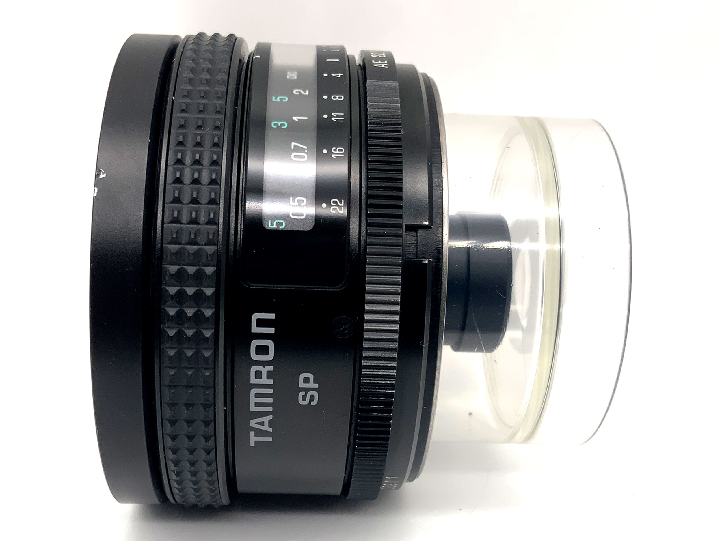 Tamron SP 151B 17mm 1:3.5 Objektiv in OVP Festbrennweite (Adaptall-2)