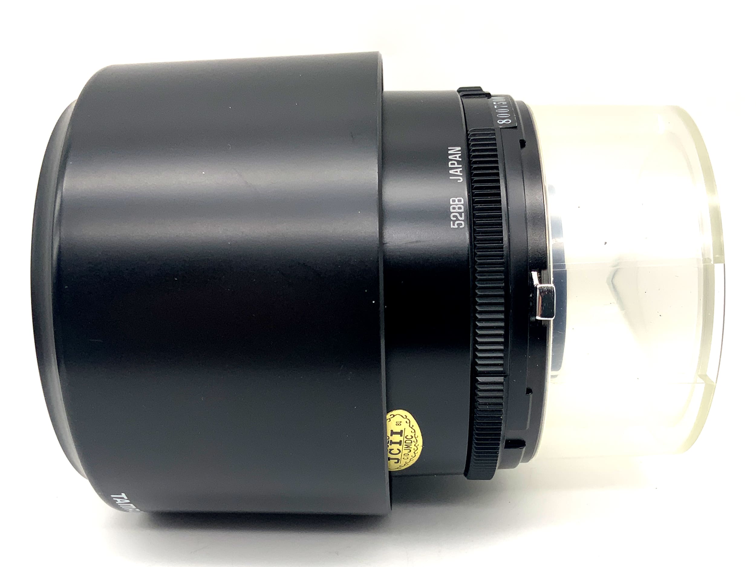 Tamron SP 52BB 90mm 1:2.5 Objektiv in OVP Festbrennweite (Adaptall-2)