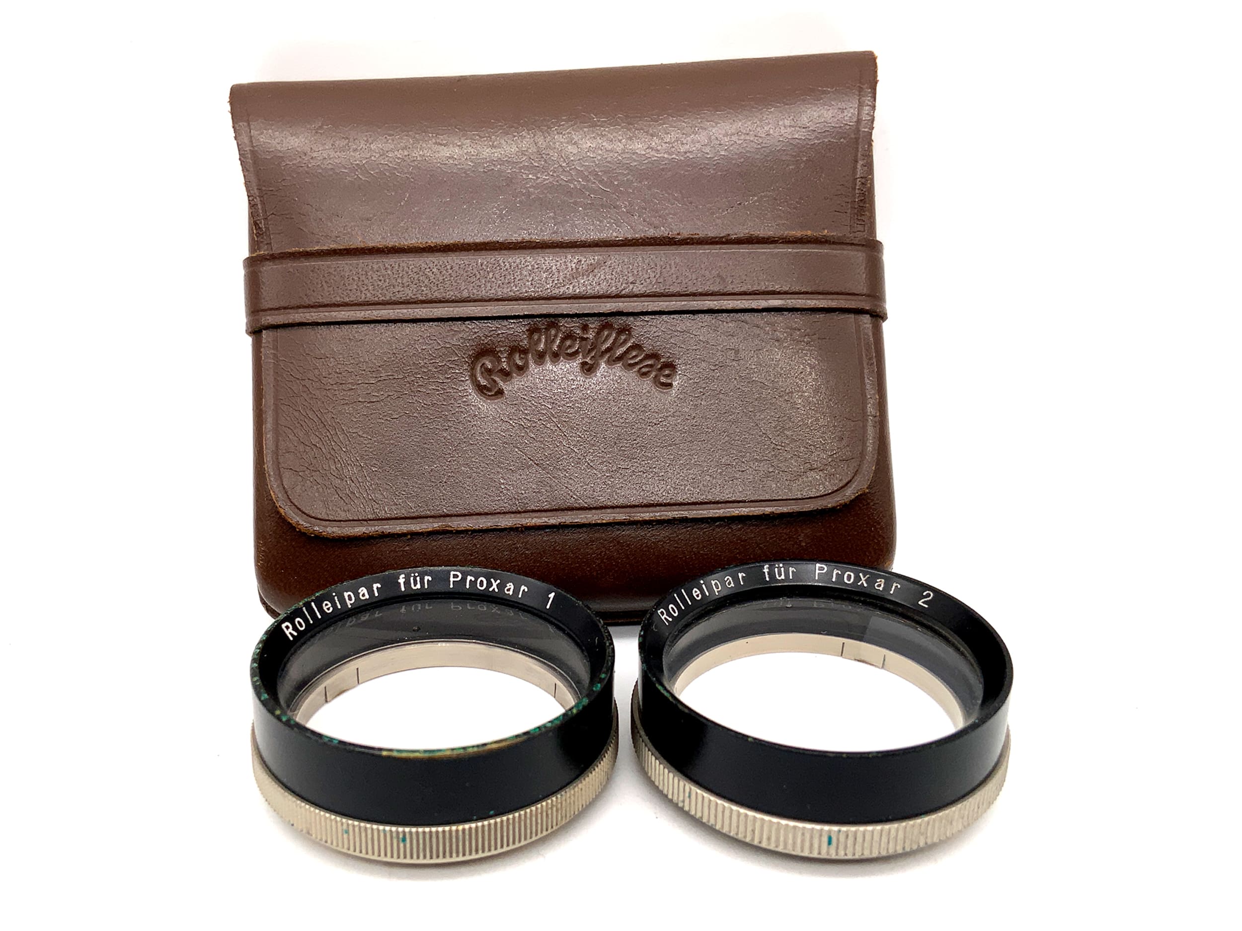 Rollei Nahlinse Rolleipar-Keil für Proxar 1 und 2 Filter Filtergewinde