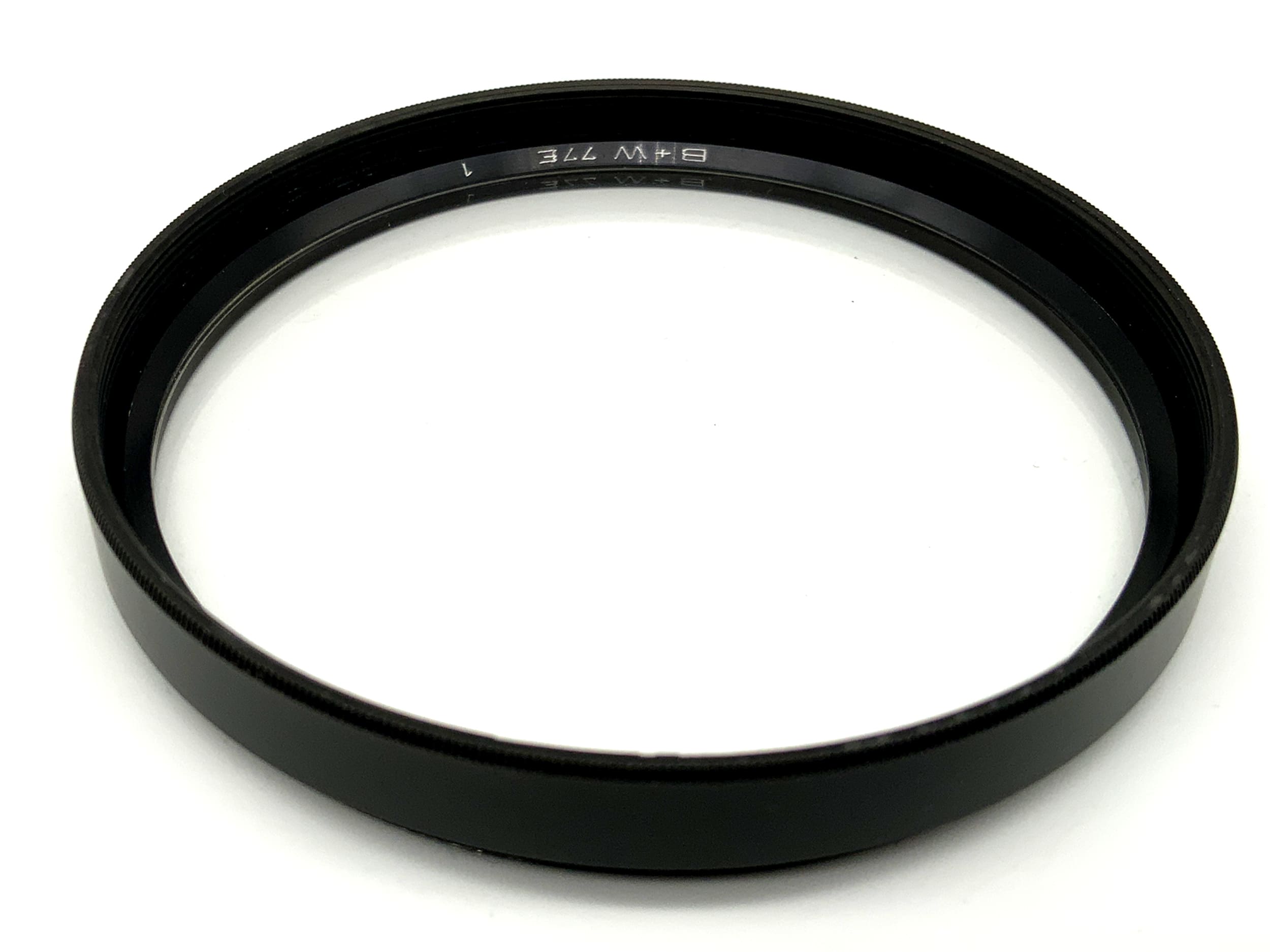 B+W Nahlinse 77E Close-Up 1 Filter 77mm Kreisförmig Filtergewinde