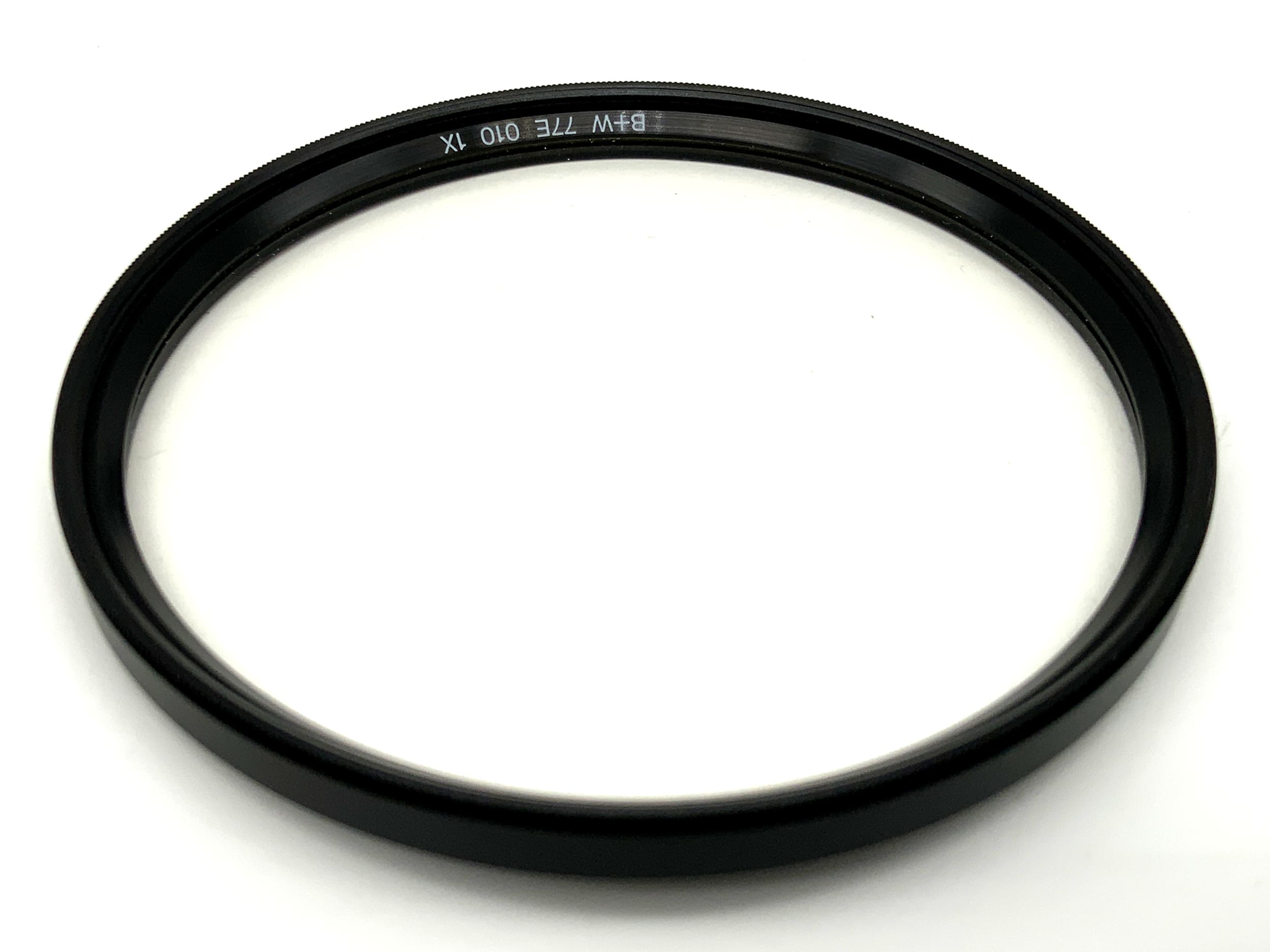 B+W UV 77E 010 1x Filter 77mm Kreisförmig Filtergewinde