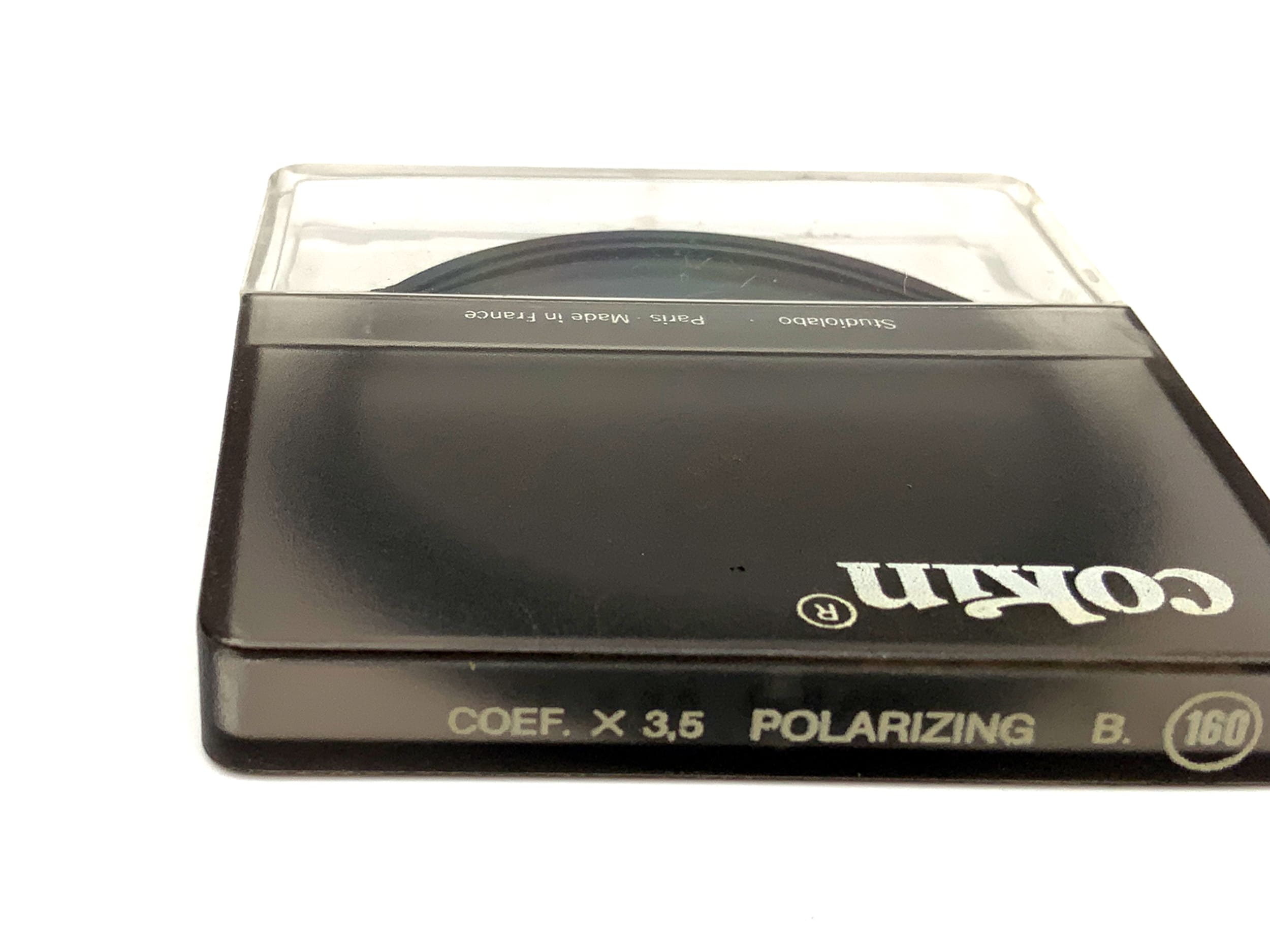 Cokin Cromofilter Coef.+ 3,5 Polarizing B160 Filter Serie B Rechteckig