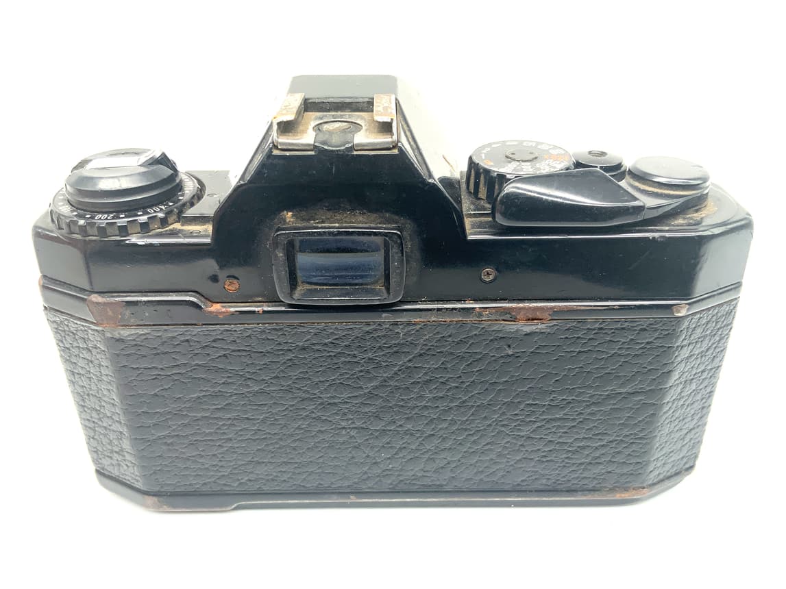 Cosina CT 1 Super SLR 35mm Spiegelreflexkamera analog Body Gehäuse (Pentax K)