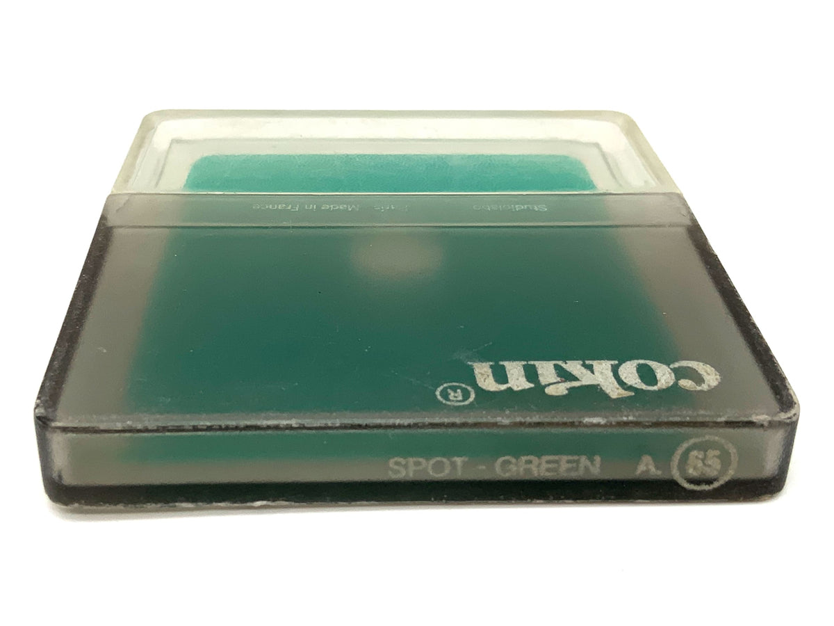 Filtre rectangulaire Cokin Cromofilter Spot-Green A65 Série A