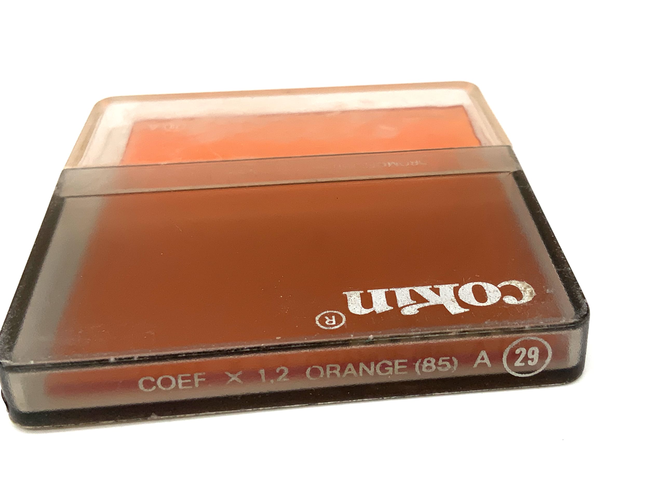 Cokin Cromofilter Coef.+ 1,2 Orange (85) A29 Filter Serie A Rechteckig