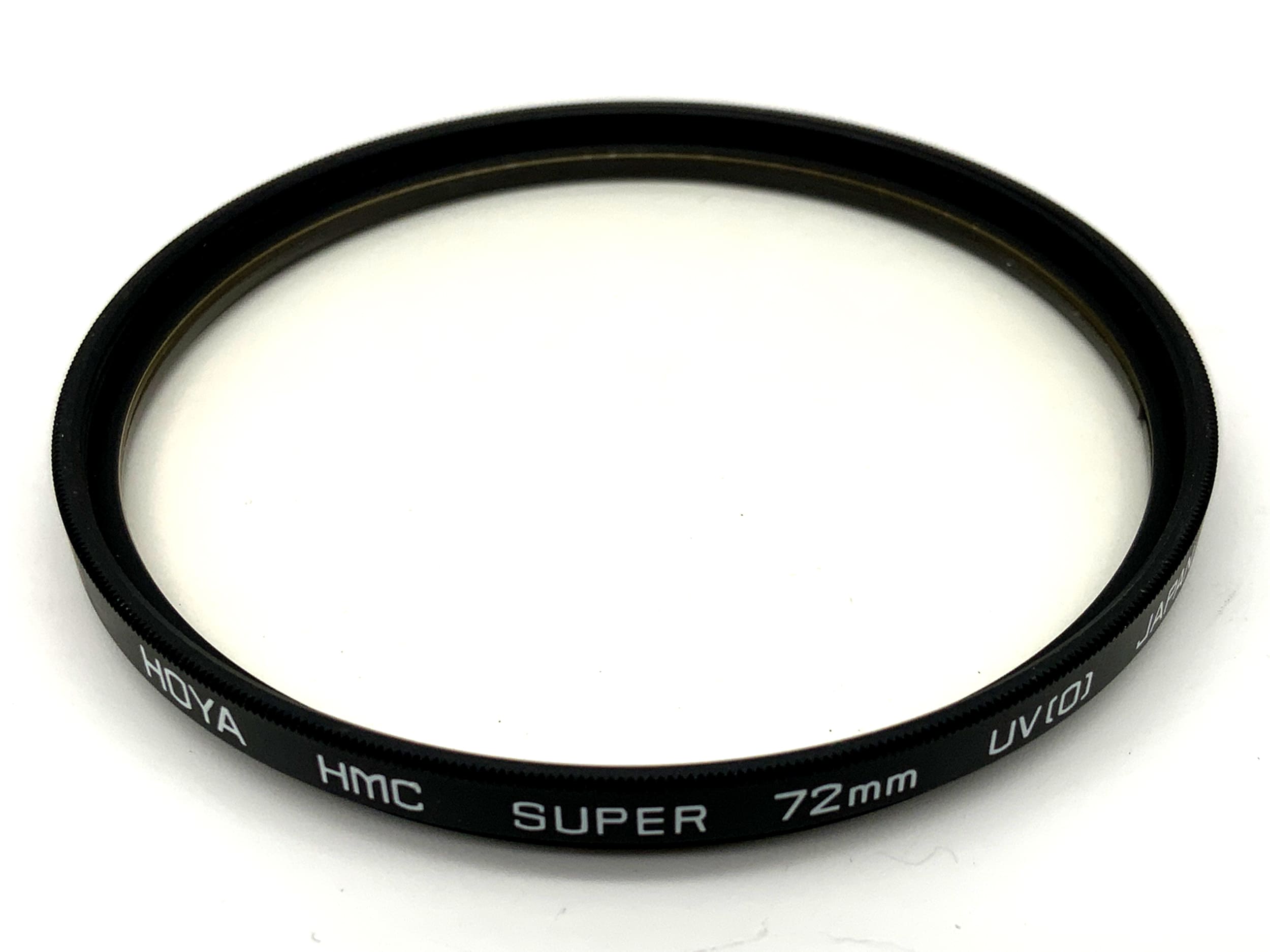 Hoya UV HMC Super UV (0) Filter 72mm Kreisförmig Filtergewinde