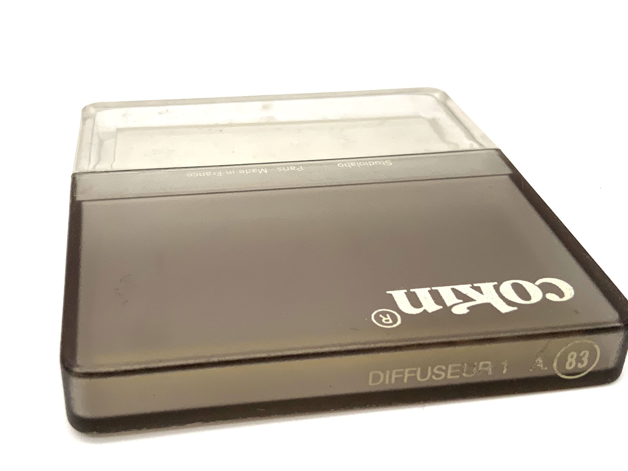Cokin Cromofilter Diffuseur 1 A83 Filter Serie A Rechteckig