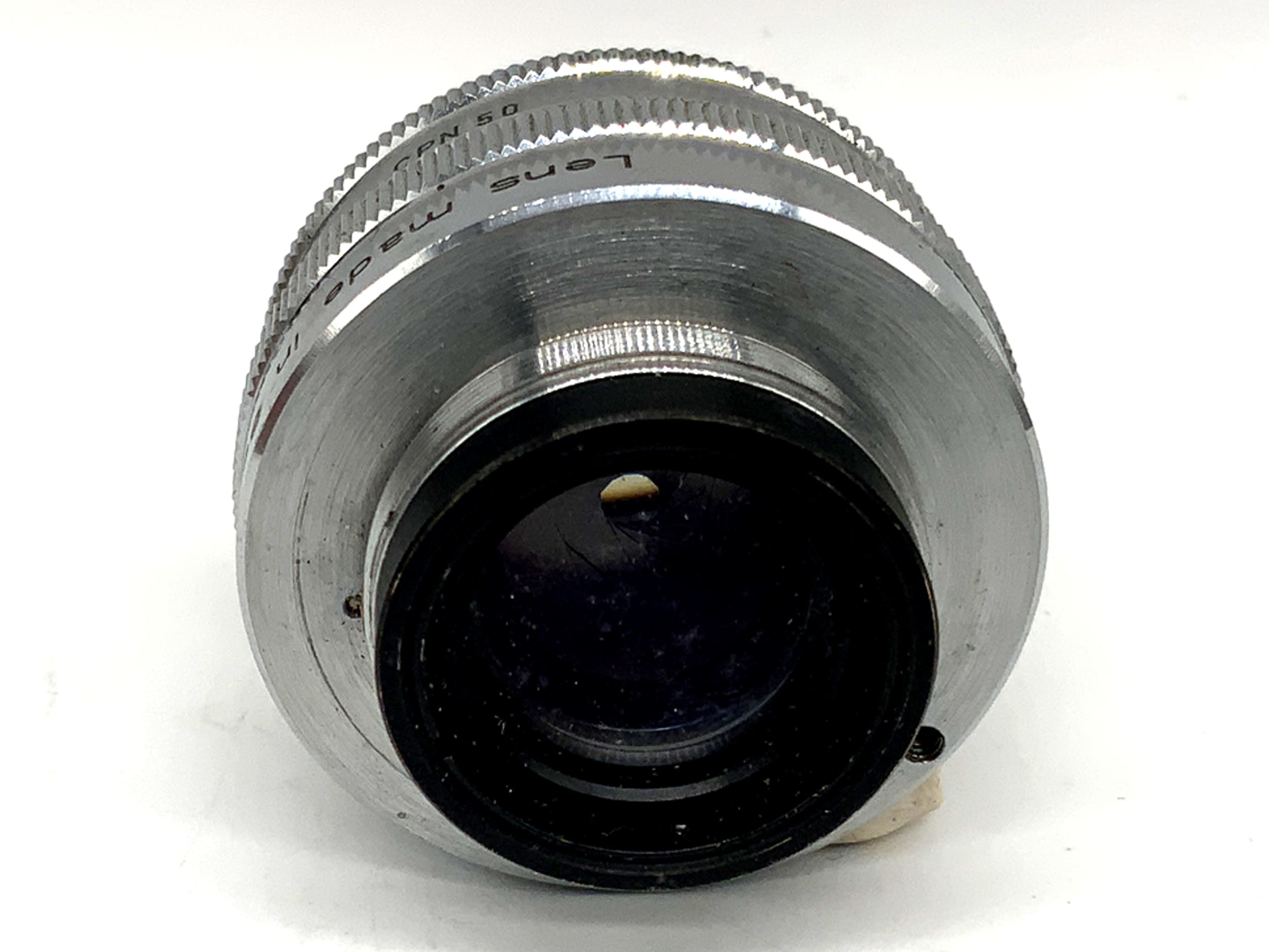 Schneider-Kreuznach Componon 50mm 1:4 Pilz! Festbrennweite (25mm Gewinde)