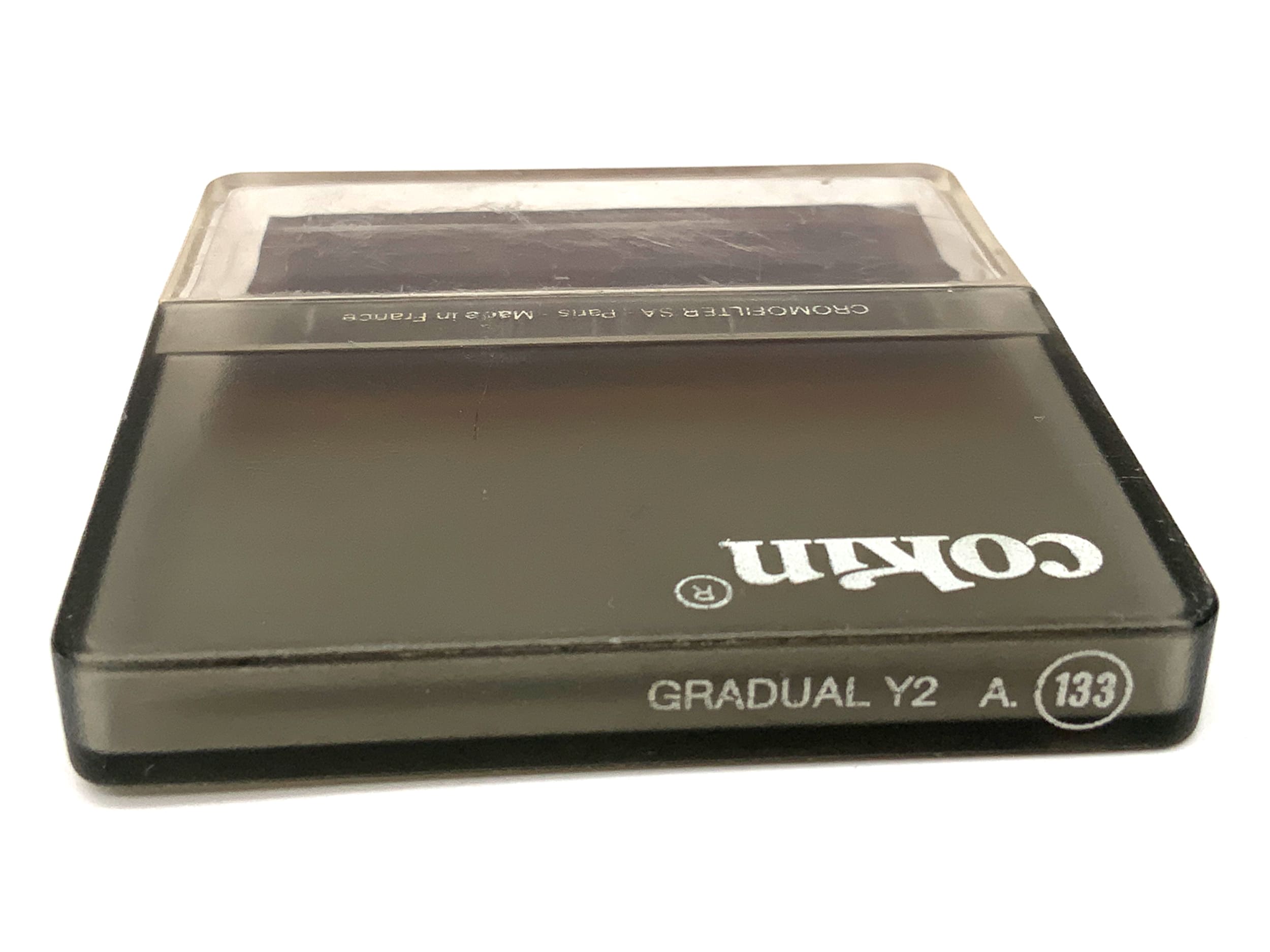 Cokin Cromofilter Gradual Y2 A133 Filter Serie A Rechteckig