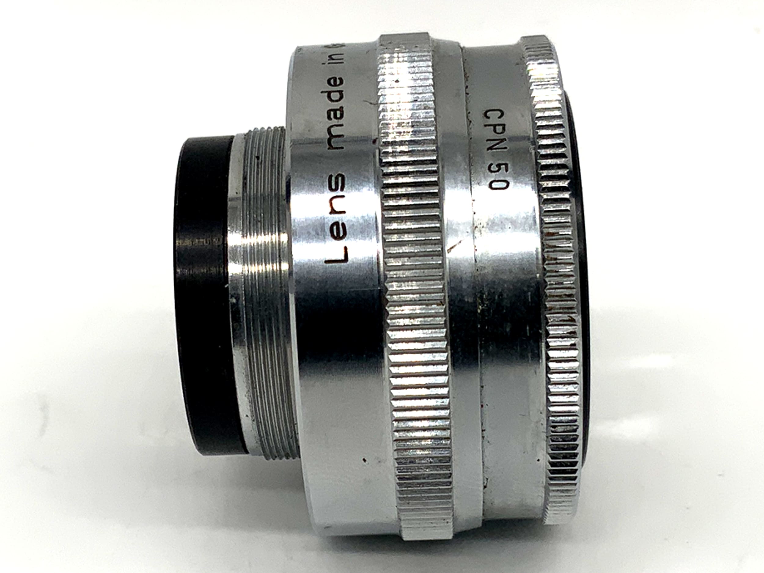 Schneider-Kreuznach Componon 50mm 1:4 Pilz! Festbrennweite (25mm Gewinde)