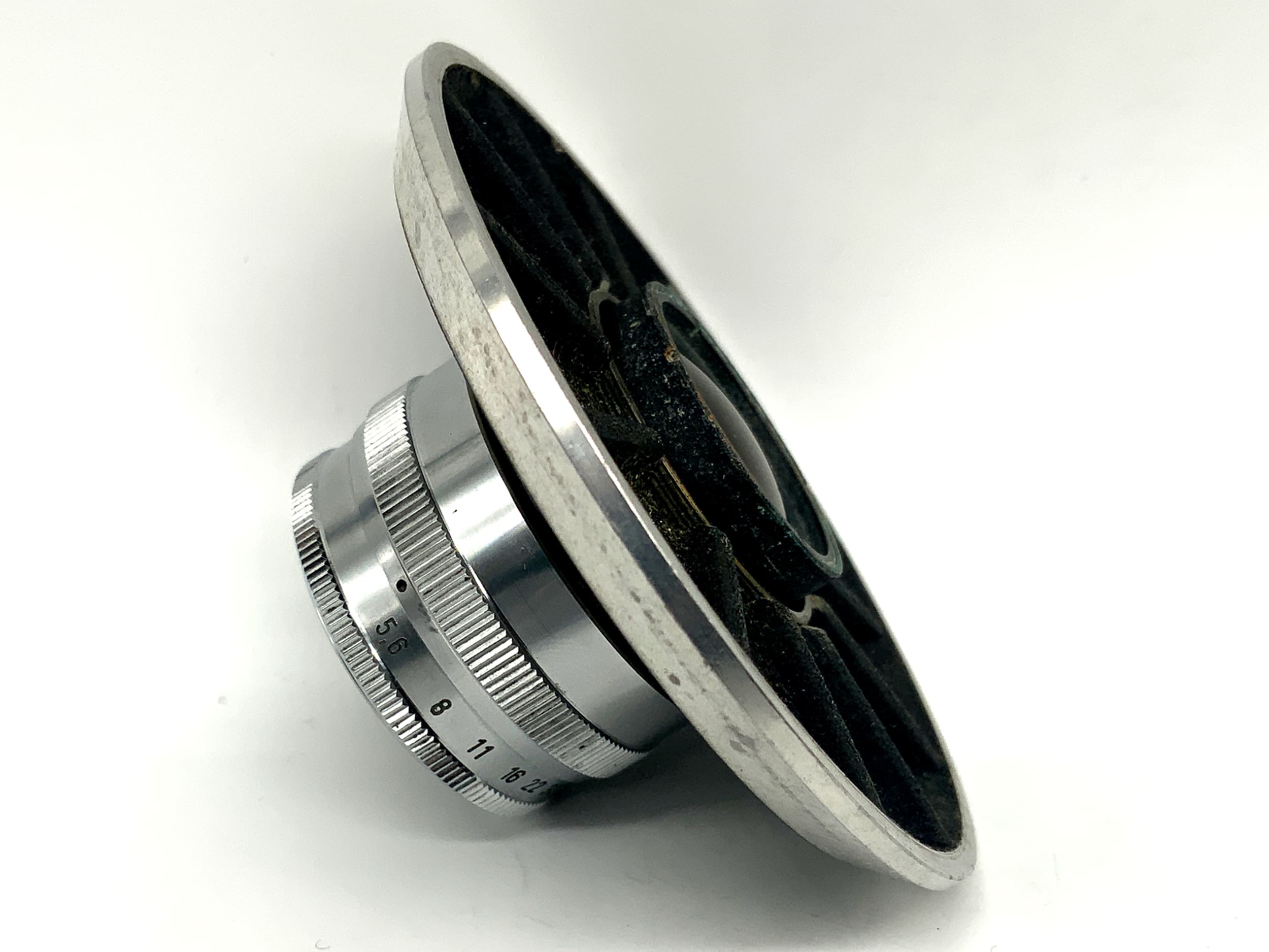 Schneider Kreuznach Componon 105mm 1:5.6 Vergrößerungsobjektiv(Plattenhalterung)