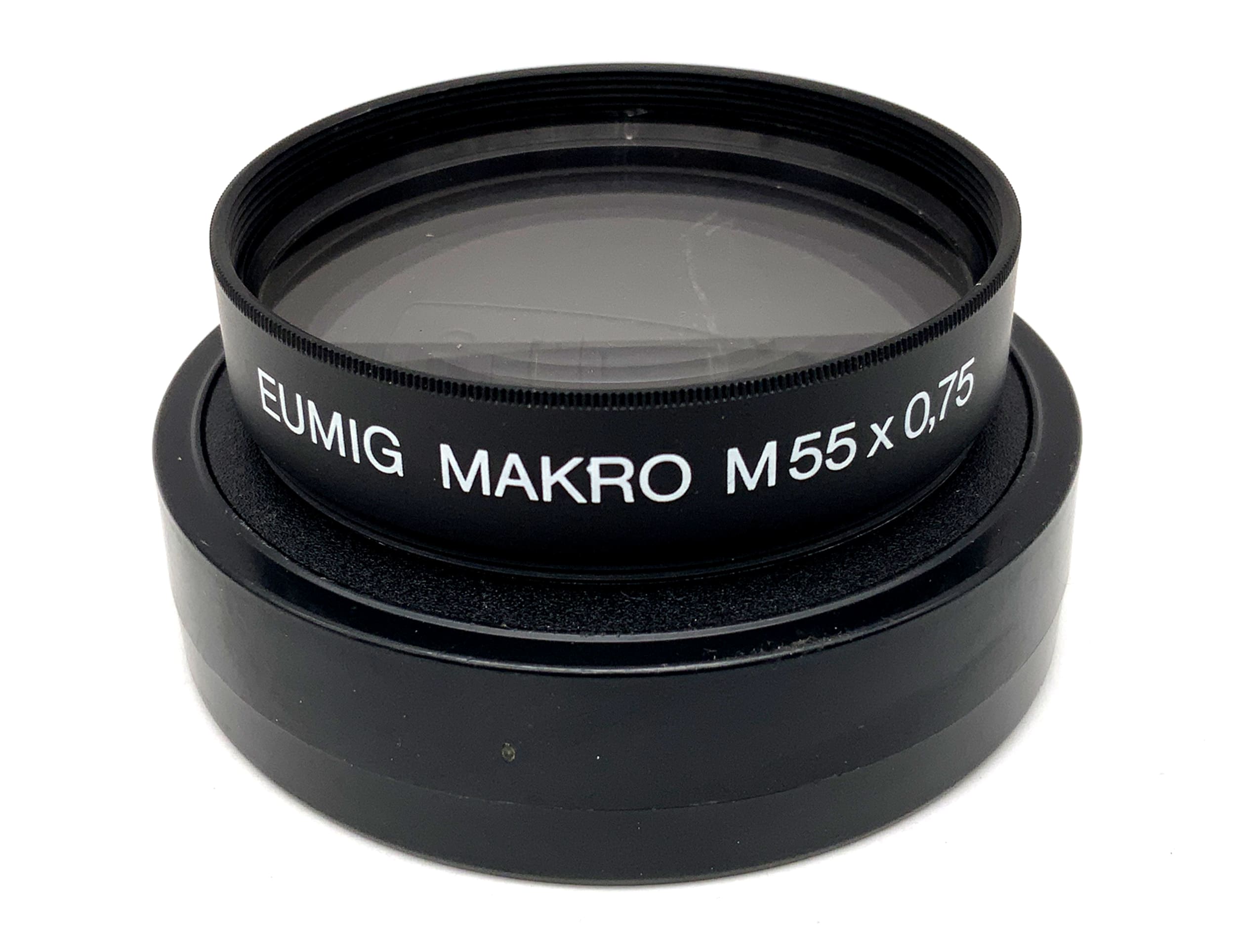 Eumig Nahlinse Makro M55x0,75 Filter 55mm Kreisförmig Filtergewinde