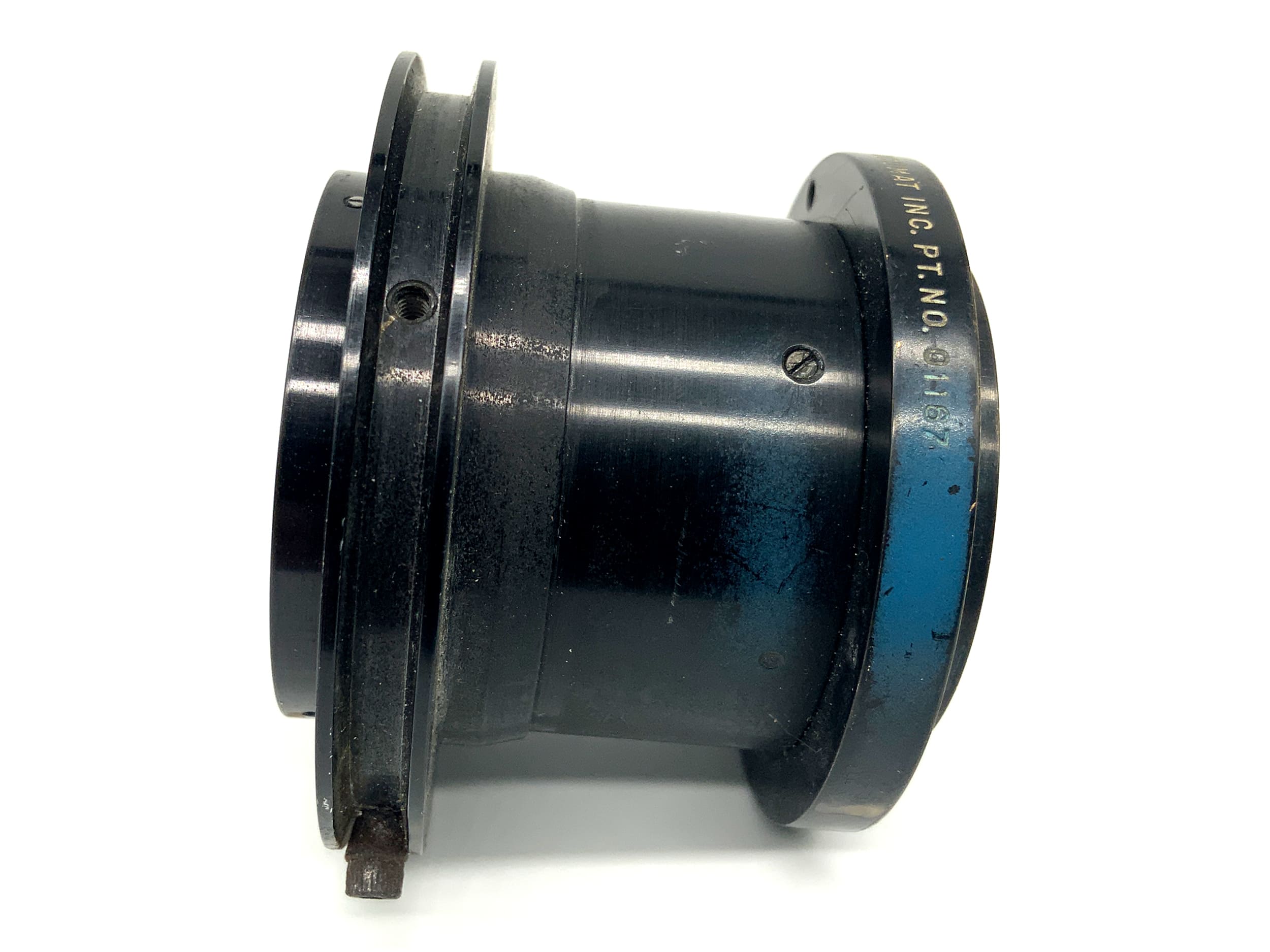 General Scientific Finitar 77,64mm 1:3.5 Vergrößerungsobjektiv (Steckanschluss)