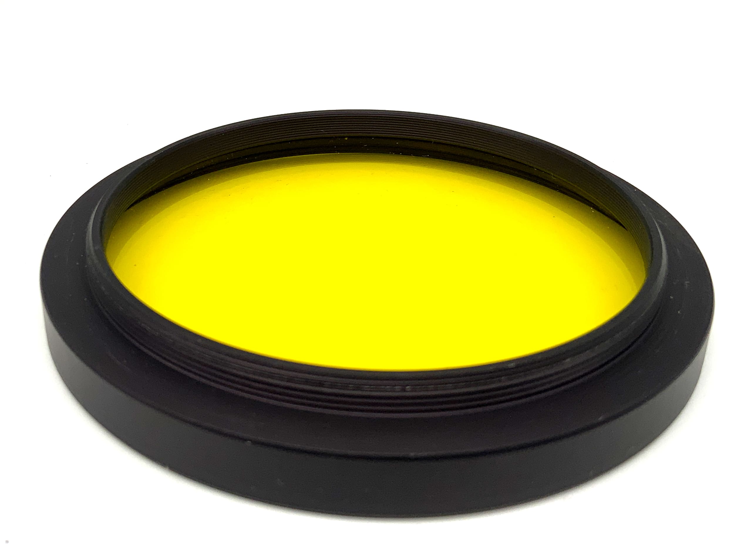 Filtre jaune Pentacon Six Filtre circulaire 86 mm