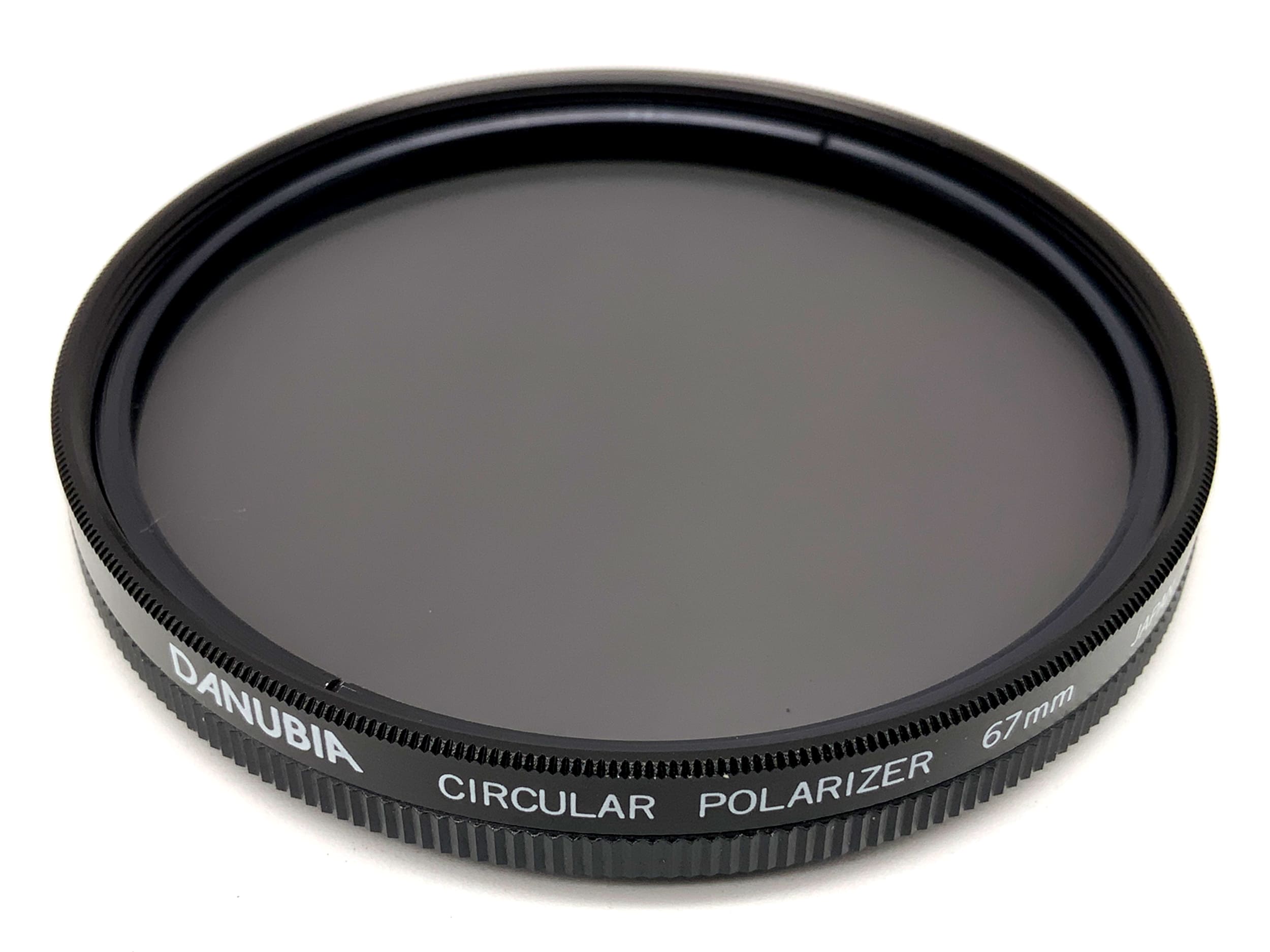 Danubia Polfilter Circular Polarizer Filter 67mm Kreisförmig Filtergewinde