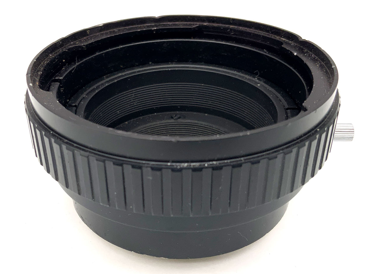 Objektivadapter lens mount converter (Pentacon Six -> Praktica B)