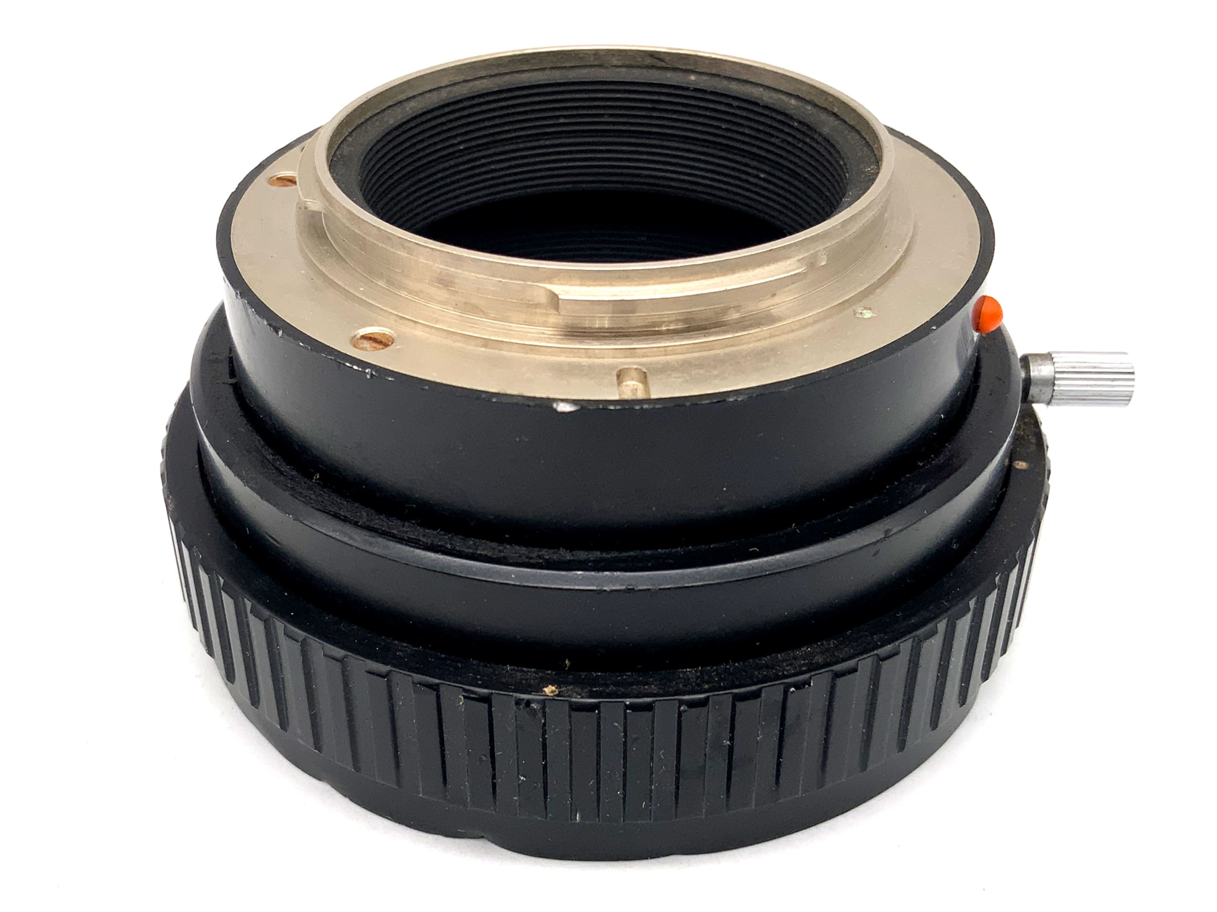 Objektivadapter lens mount converter (Pentacon Six -> Praktica B)