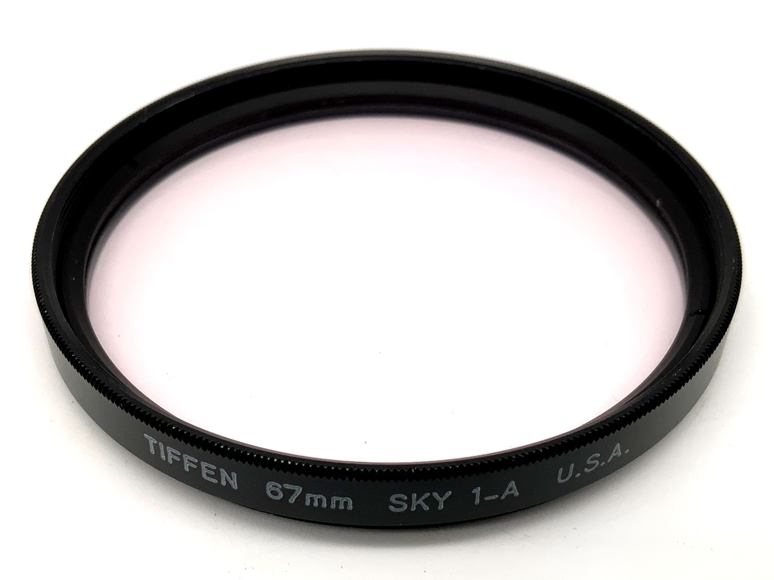 Tiffen Skylight Sky 1-A Filter 67mm Kreisförmig Filtergewinde