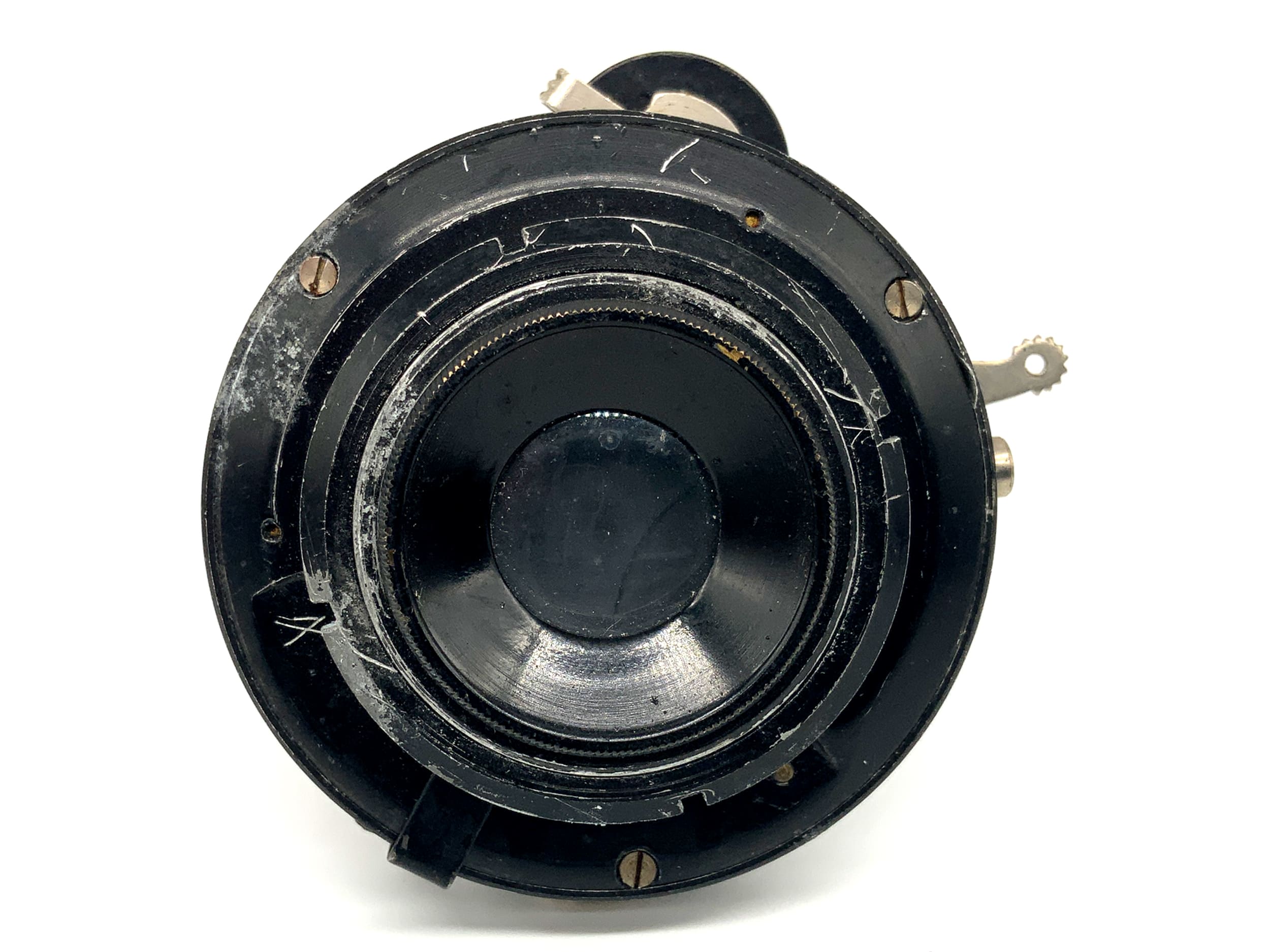 Anastigmat "Prima" 10,5cm 1:6.3 Objektiv Festbrennweite (33mm Gewinde)