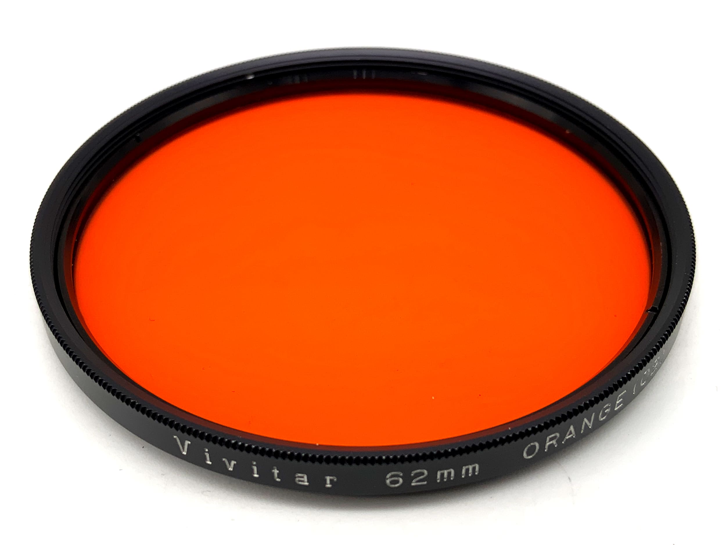 Vivitar Farbfilter orange O2 Filter 62mm Kreisförmig Filtergewinde