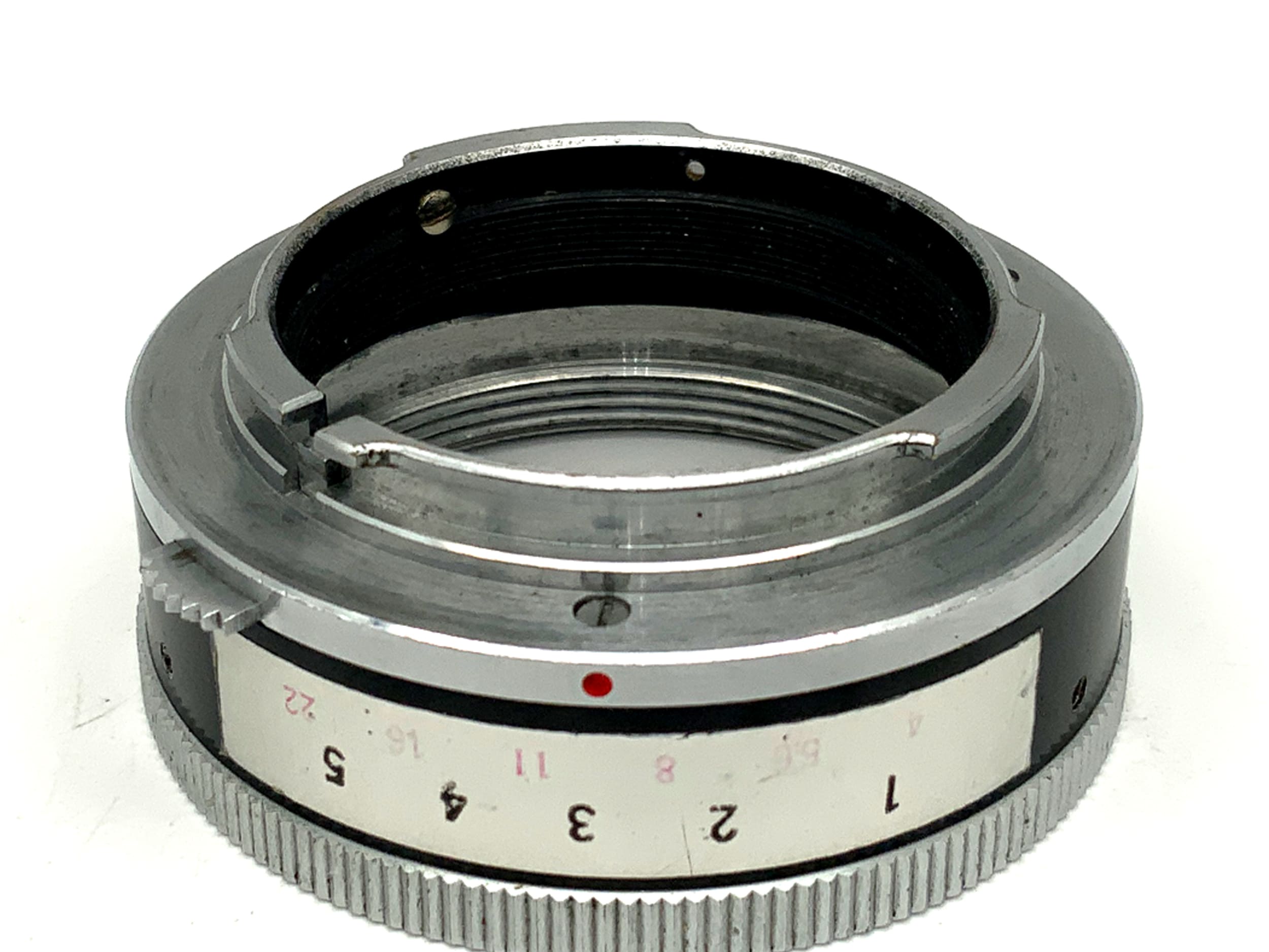 Olympus Mount Adaptor P Objektivadapter lens mount converter (M42 -> Pen F)
