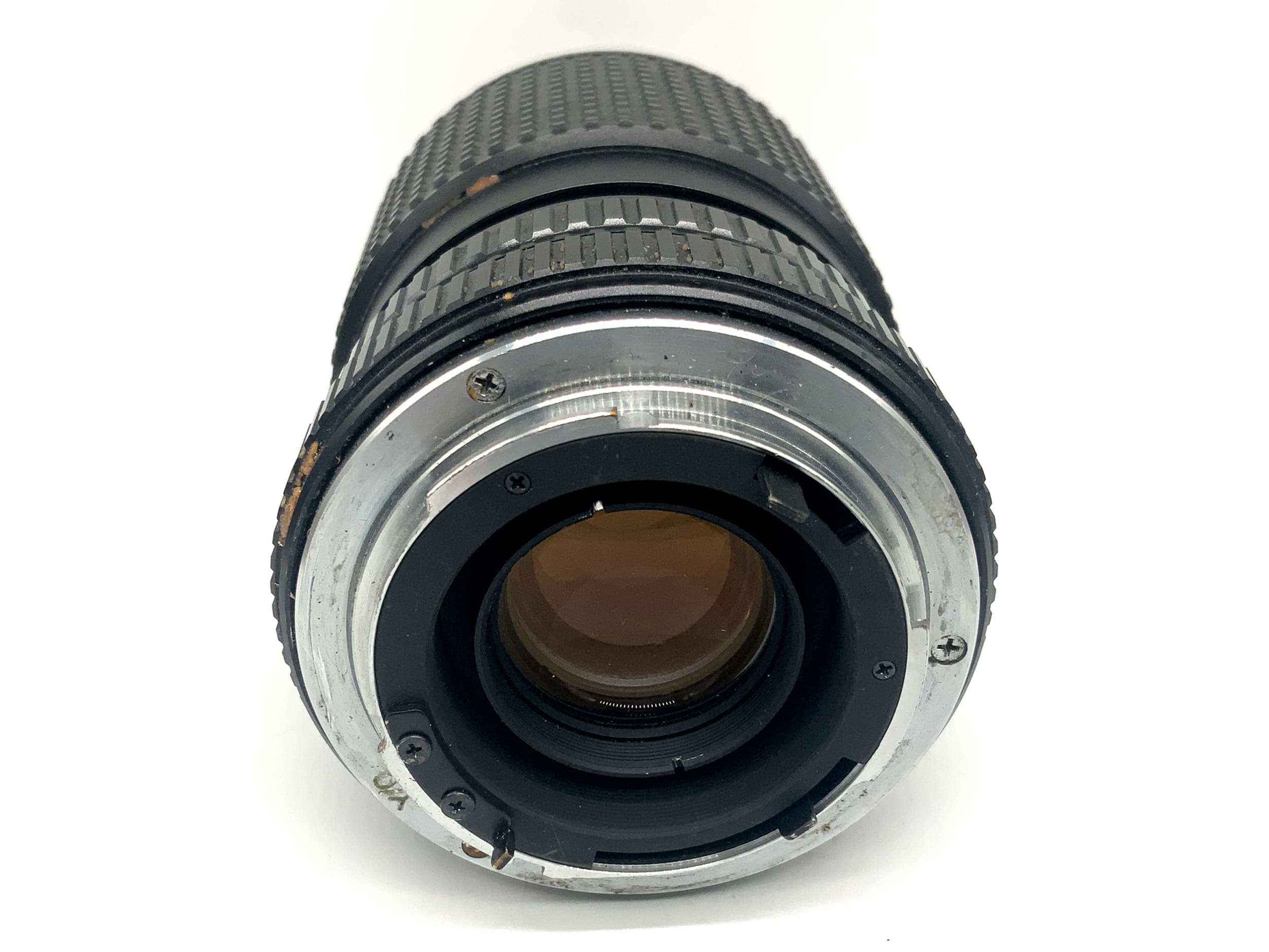 Tokina RMC II 35-105mm 1:3.5-4.3 Objektiv Zoomobjektiv (Yashica/Contax)