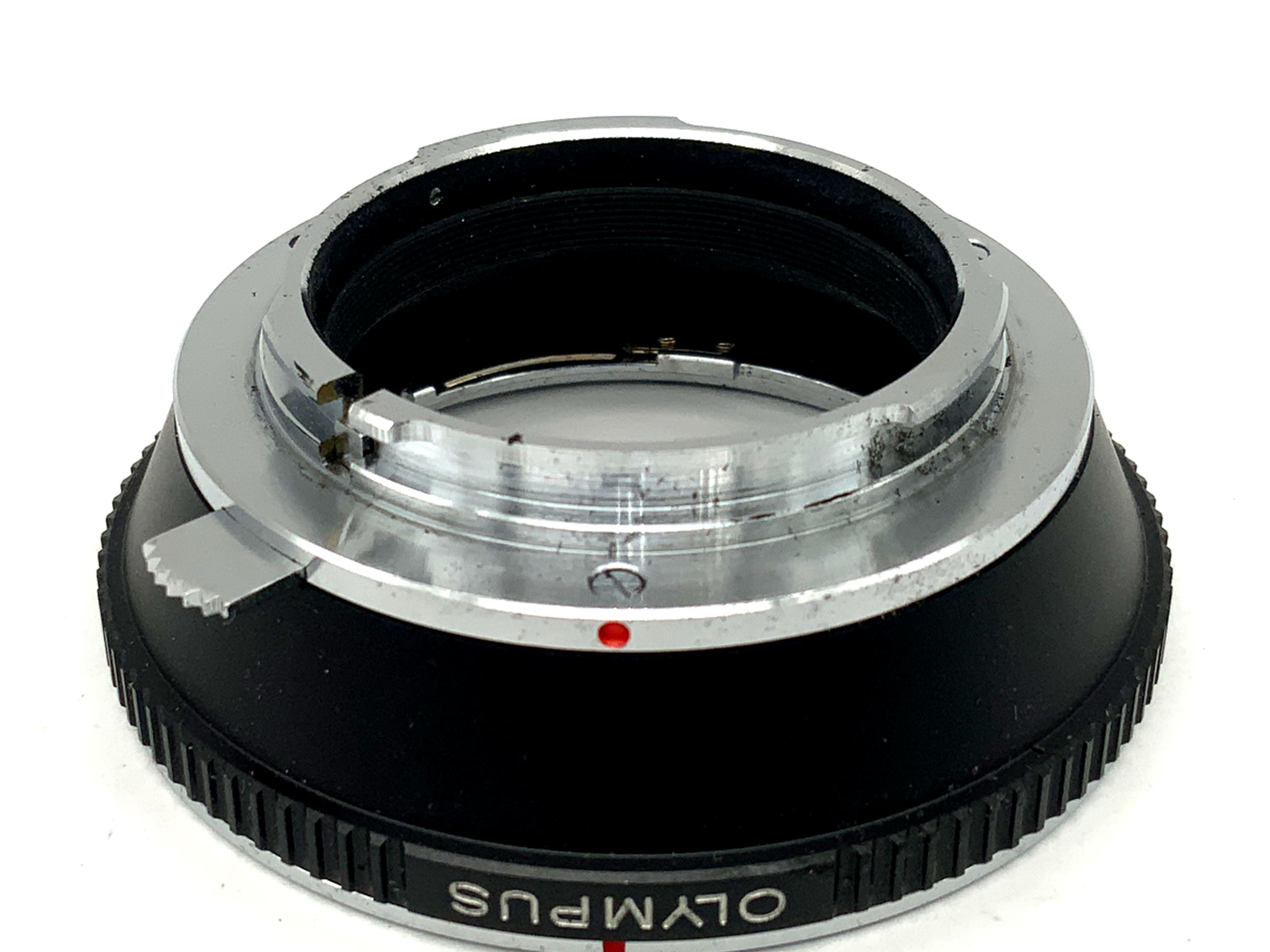 Olympus lens Mount Adapter Objektivadapter lens mount converter (OM -> Pen F)