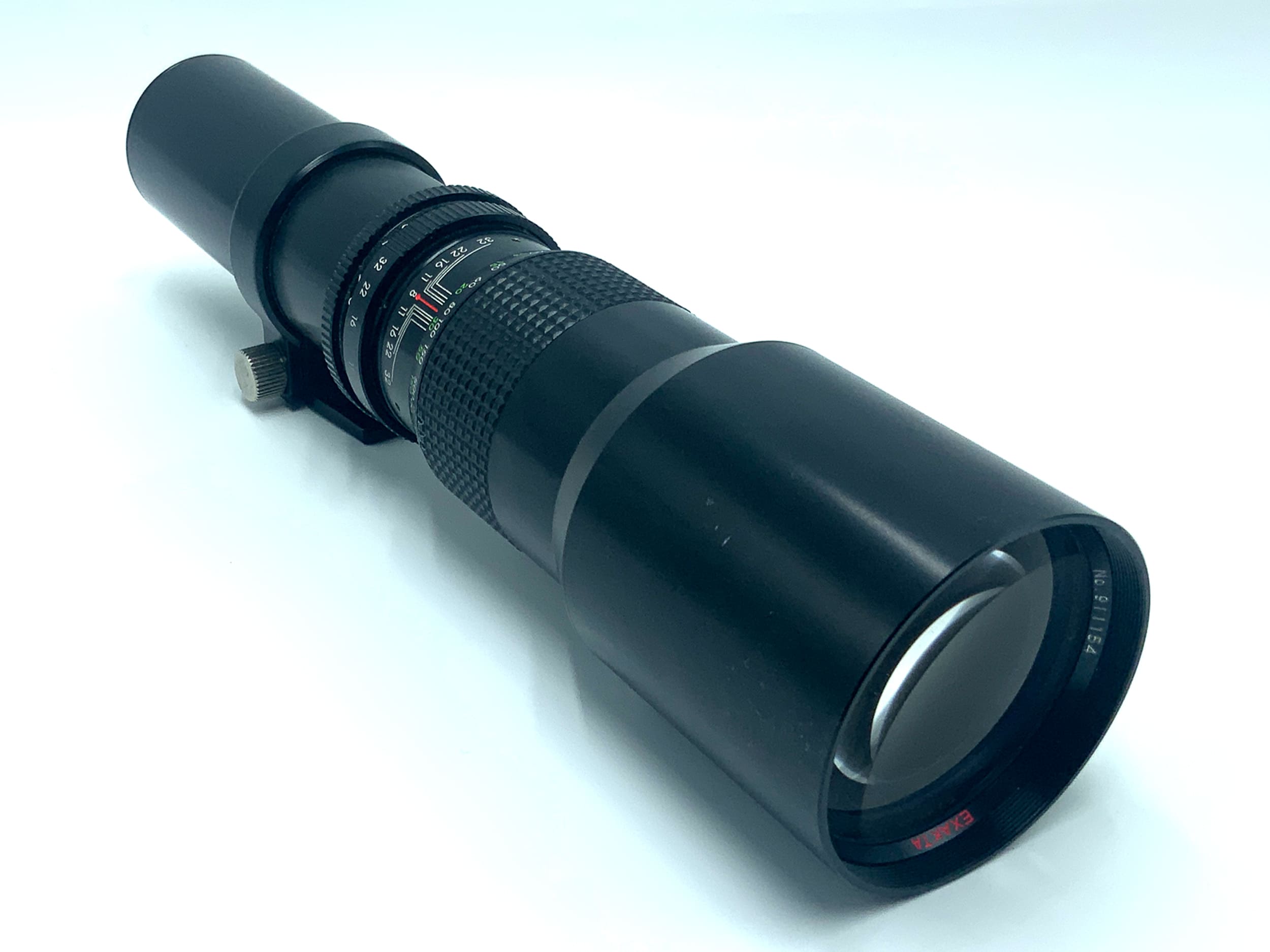 Exakta 500mm 1:8 Objektiv Festbrennweite (M42)
