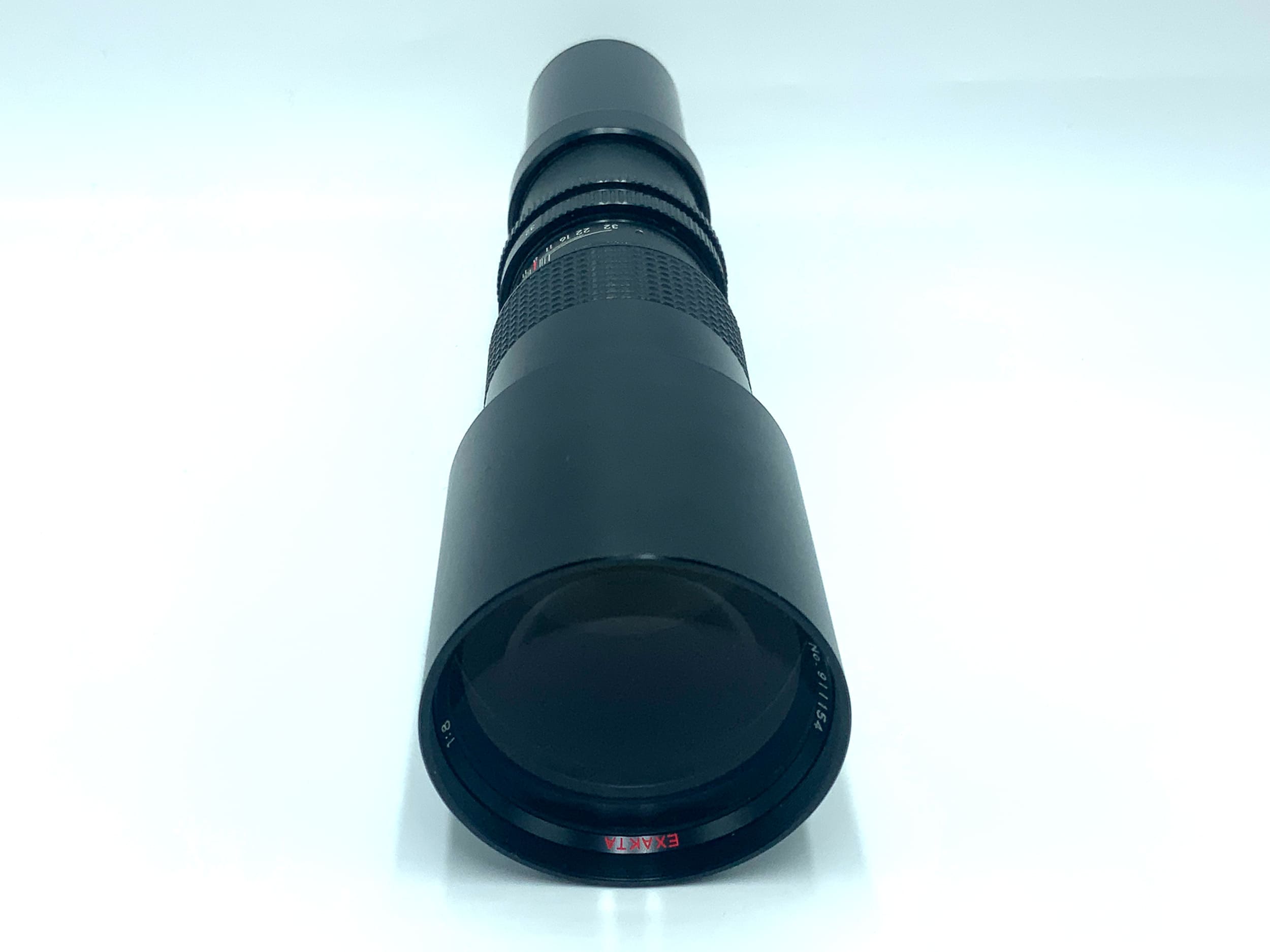 Exakta 500mm 1:8 Objektiv Festbrennweite (M42)