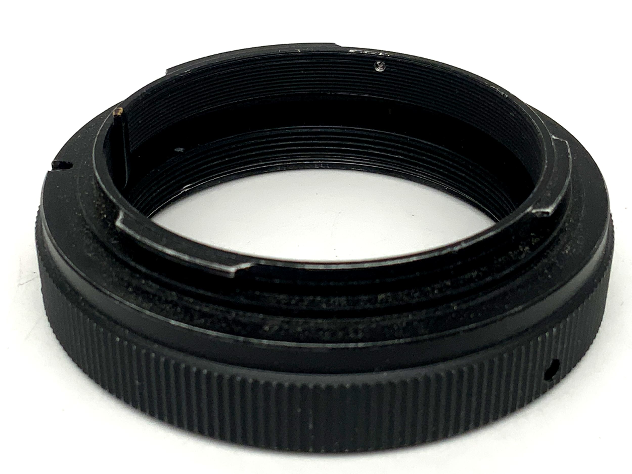 Objektivadapter lens mount converter (T2 -> Fujica X)