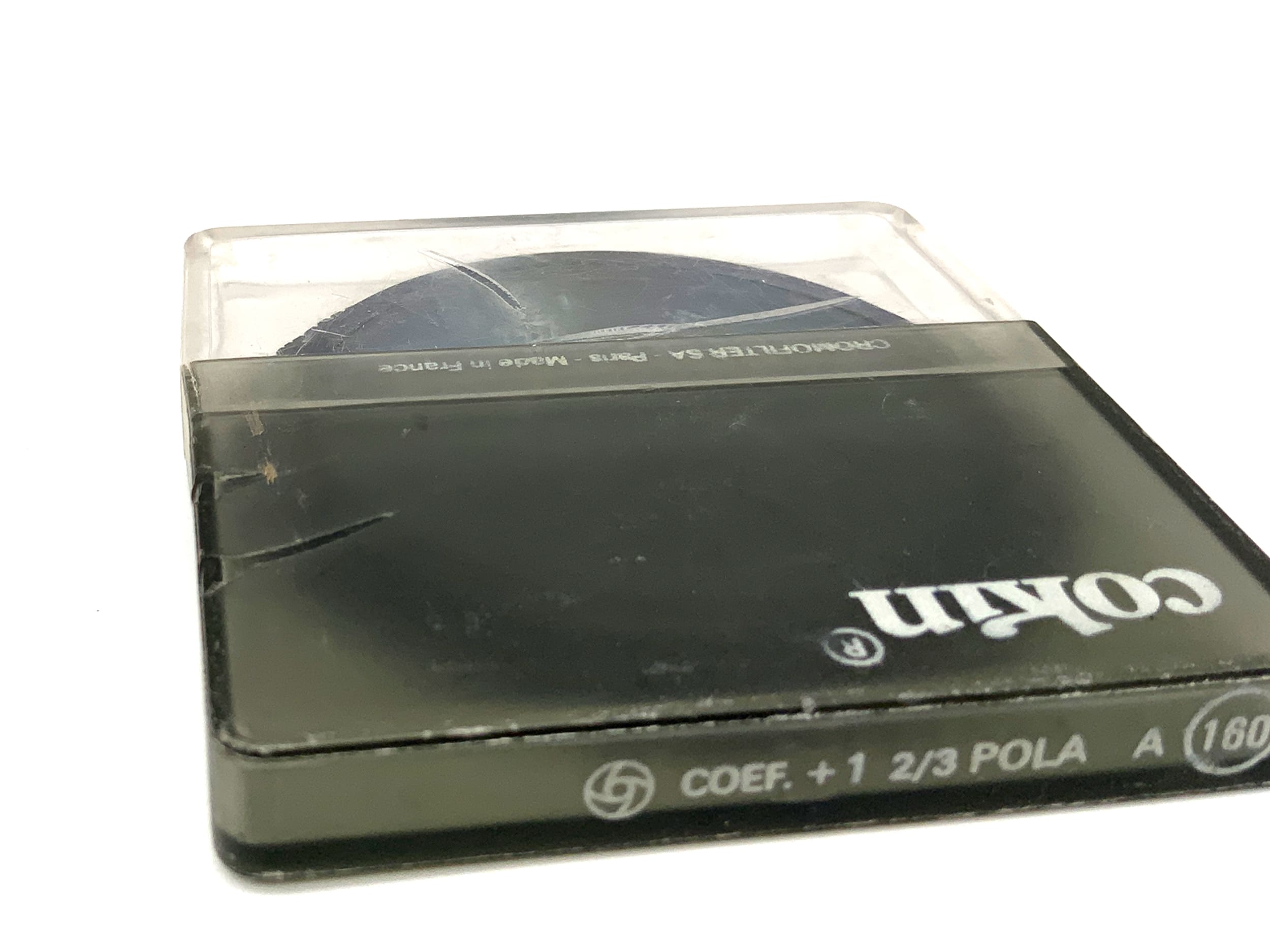 Cokin Cromofilter Coef.+1 2/3 Pola A160 Filter Serie A Kreisförmig