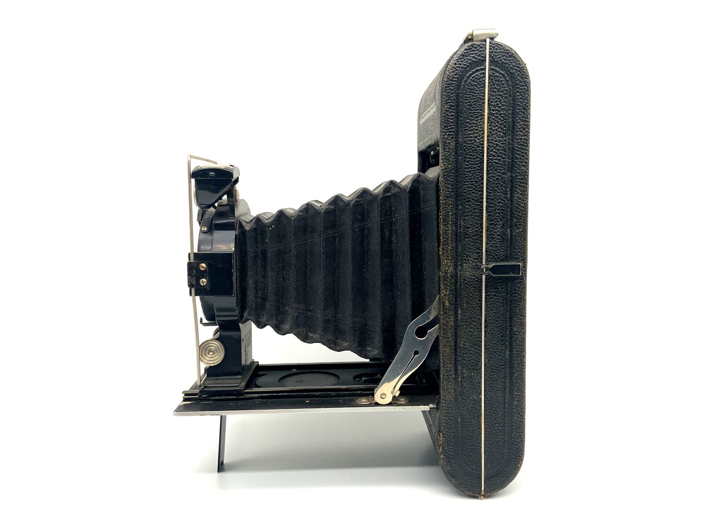 Agfa Standard Klappkamera mit Anastigmat 13cm 1:6.3 Analogkamera
