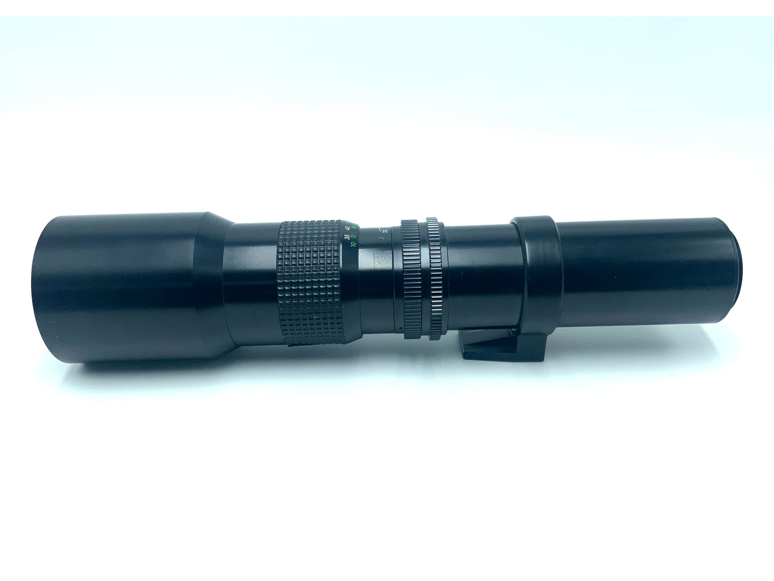 Exakta 500mm 1:8 Objektiv Festbrennweite (M42)