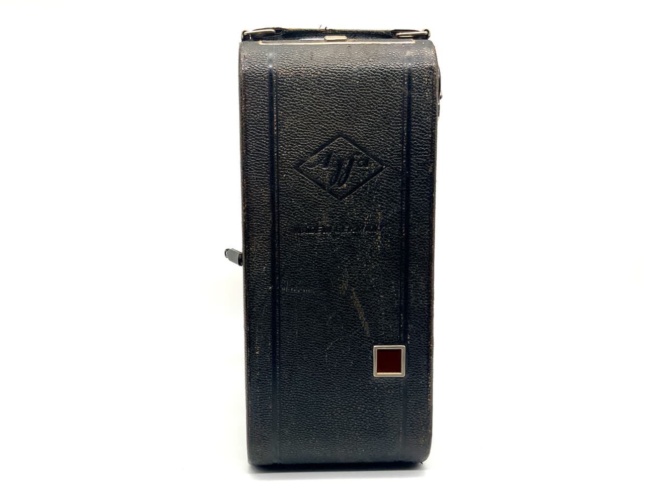 Agfa Standard Klappkamera mit Anastigmat 13cm 1:6.3 Analogkamera