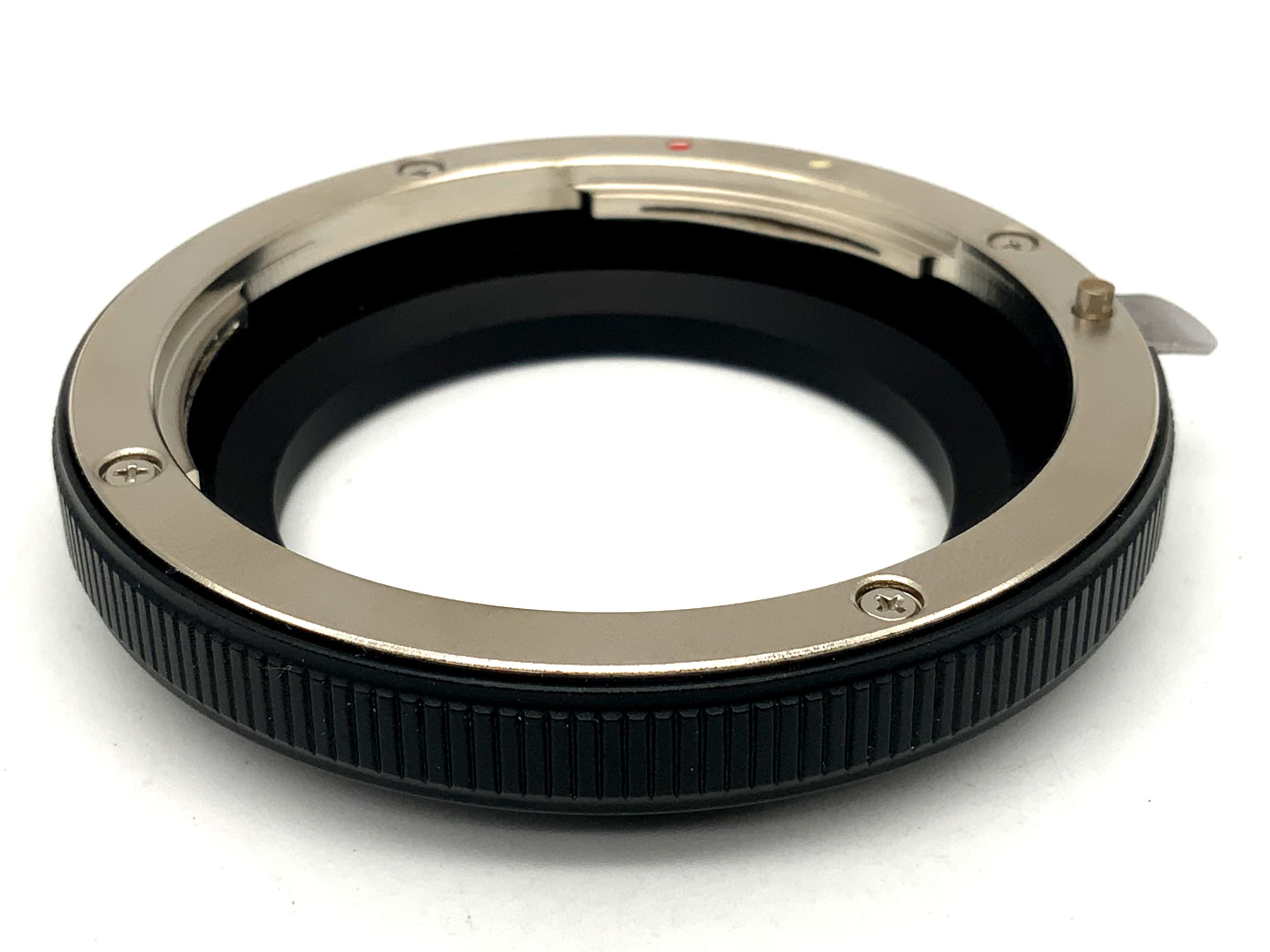 Kiwi LMA-EOS_4/3 Objektivadapter lens mount converter (Canon EF -> 4/3)