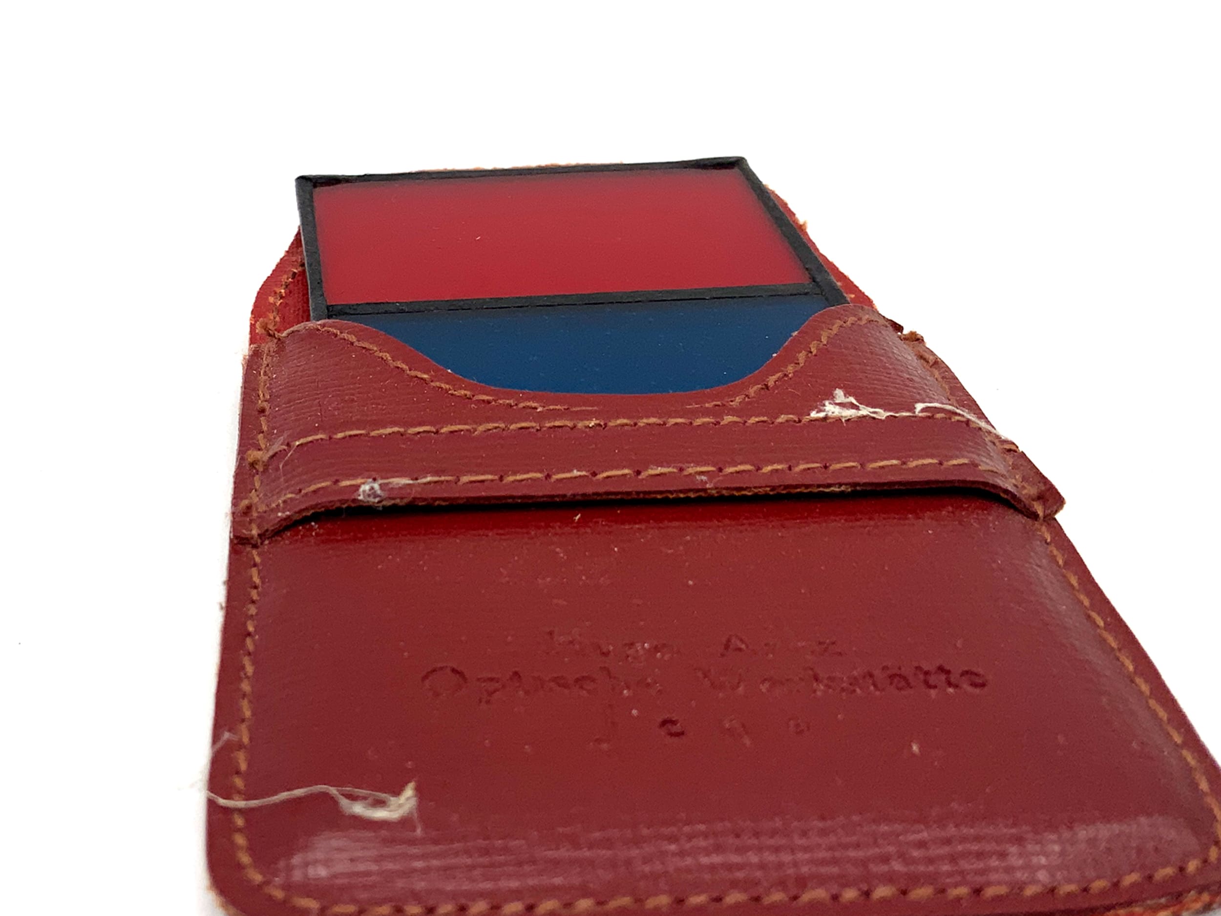 Hugo Arnz/Werralux Colortester Filter Rechteckig Filtergewinde