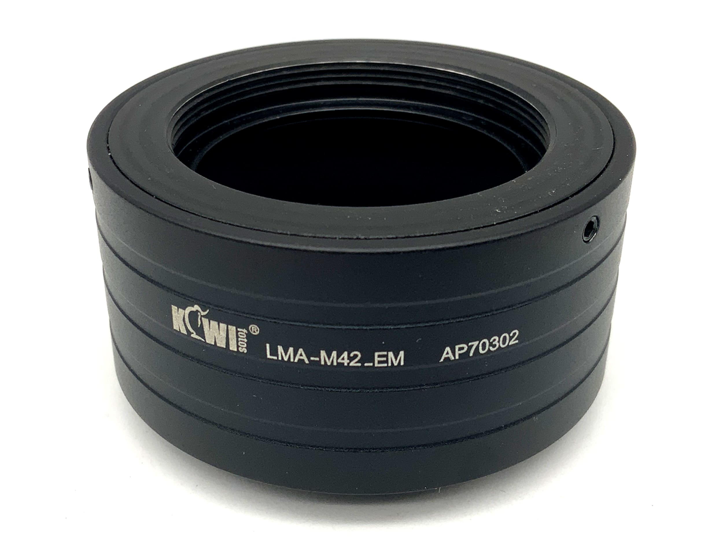 Kiwi LMA-M42_EM Objektivadapter lens mount converter (M42 -> Sony NEX)