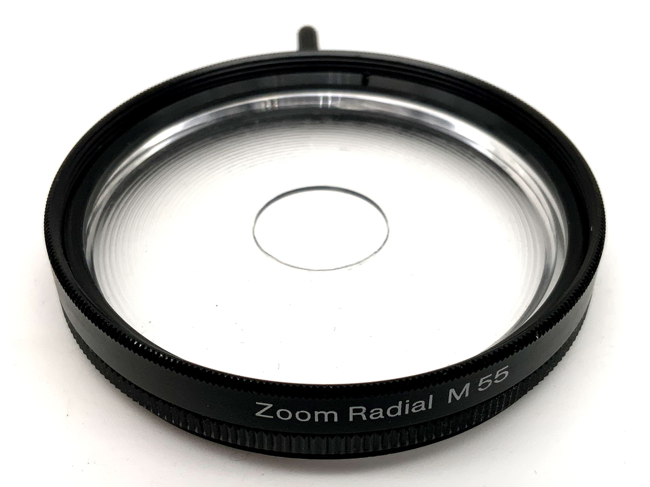 Center-Spot Zoom Radial M 55 Filter 55mm Kreisförmig Filtergewinde