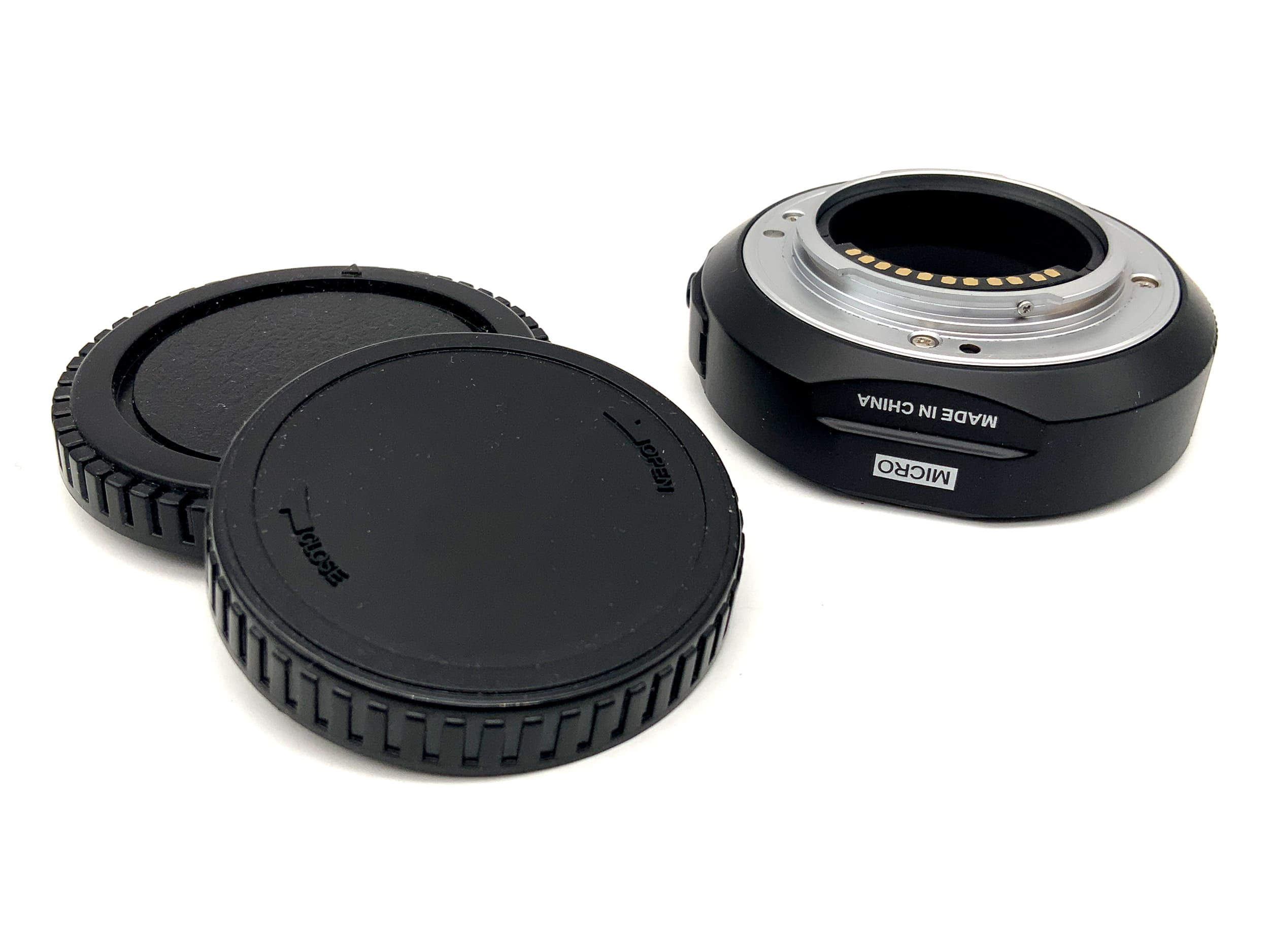 Viltrox JY-43F Objektivadapter lens mount converter (M4/3 -> 4/3)
