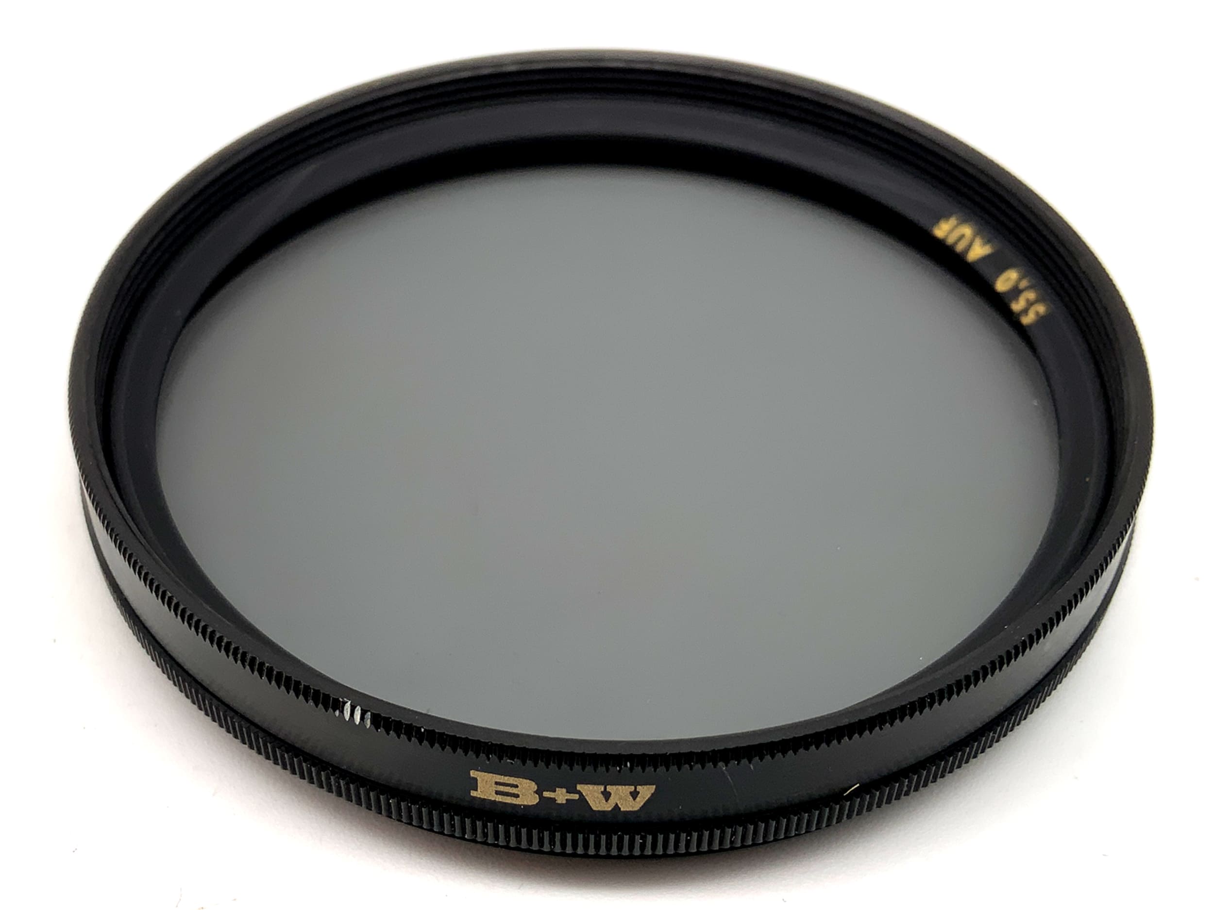 B+W Polfilter F-Pro 55.0 AUF Filter 55mm Kreisförmig Filtergewinde