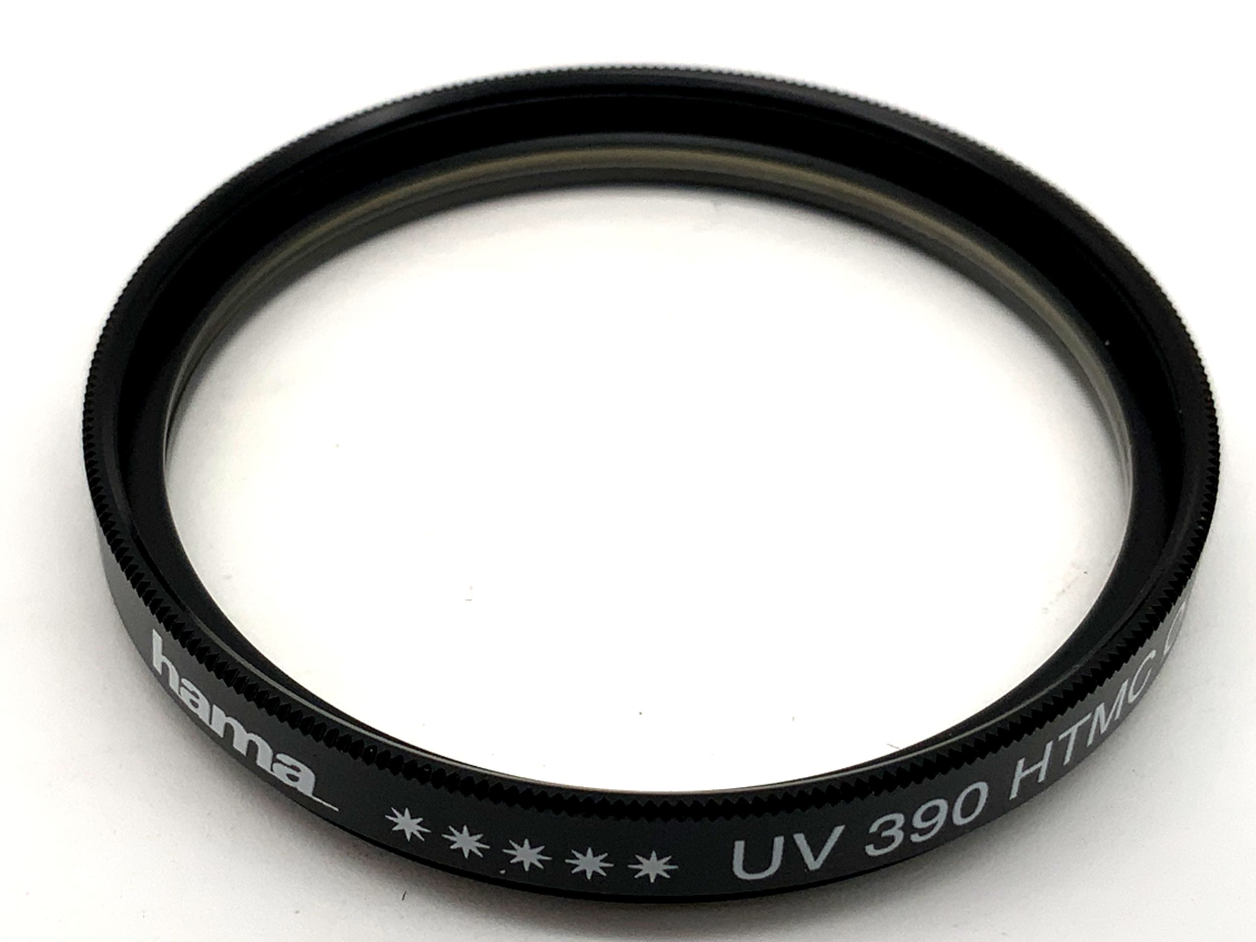 Hama UV 390 HTMC (IV) Filter 43mm Kreisförmig Filtergewinde