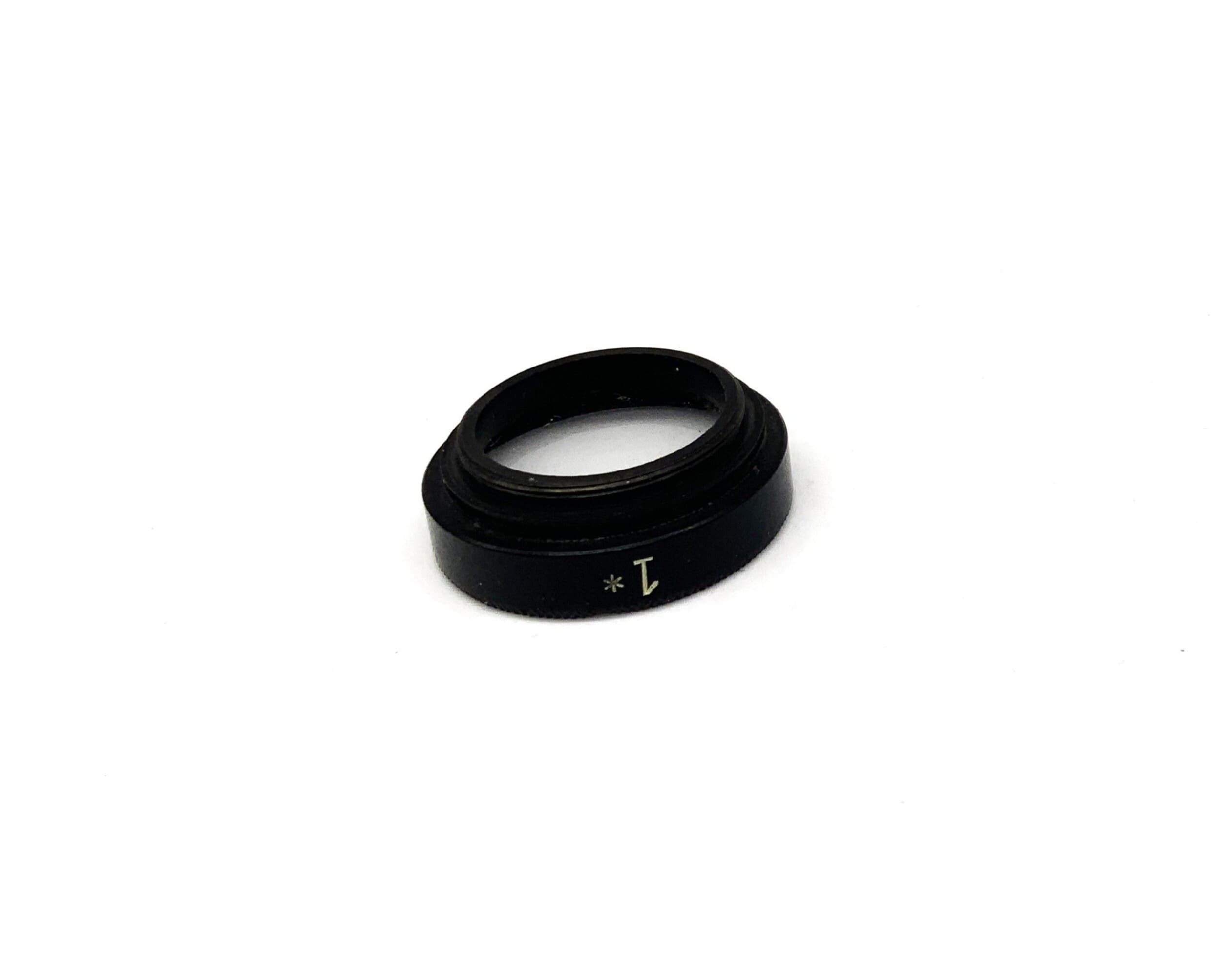 Leica Leitz Nahlinse 1* Hepro Filter 19mm Kreisförmig Filtergewinde