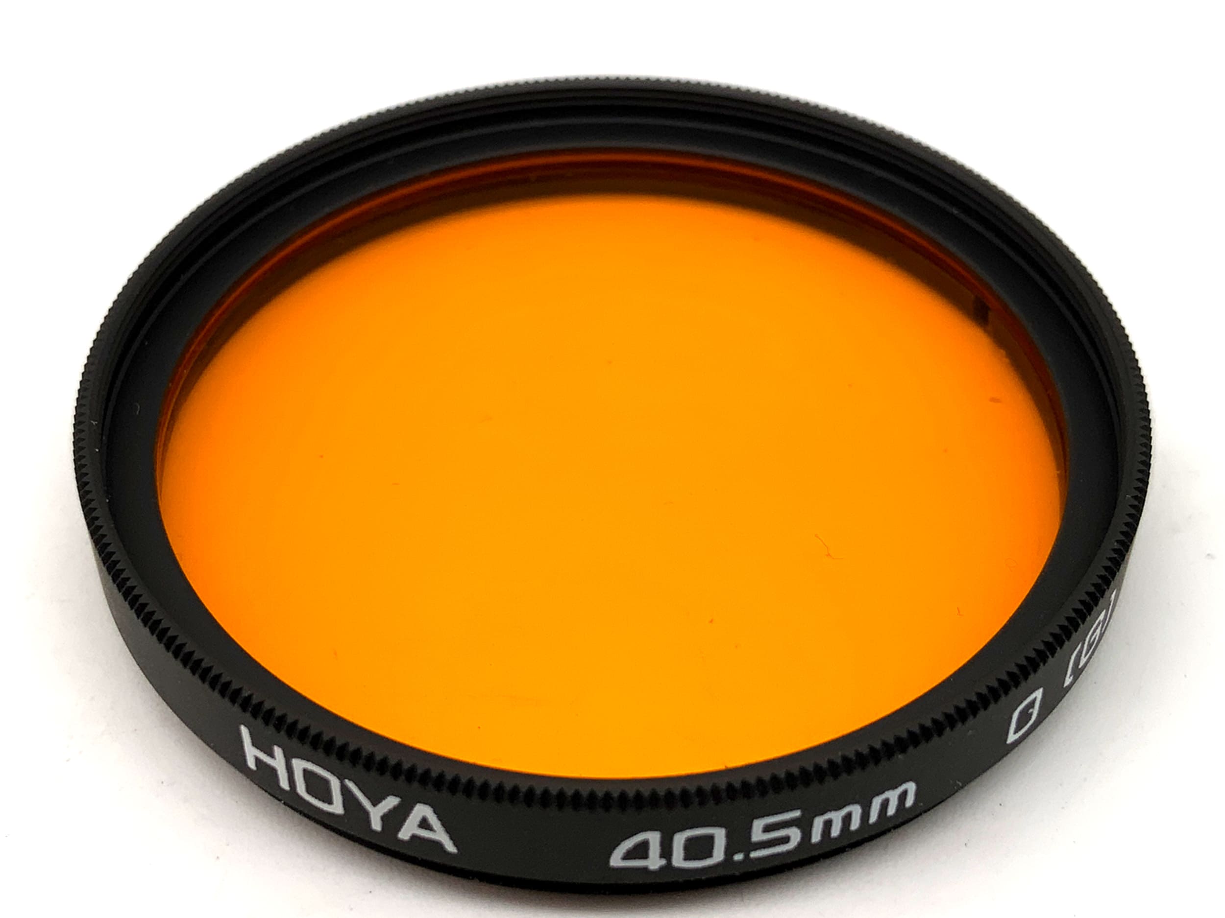 Hoya Farbfilter orange O(G) Filter 40,5mm Kreisförmig Filtergewinde