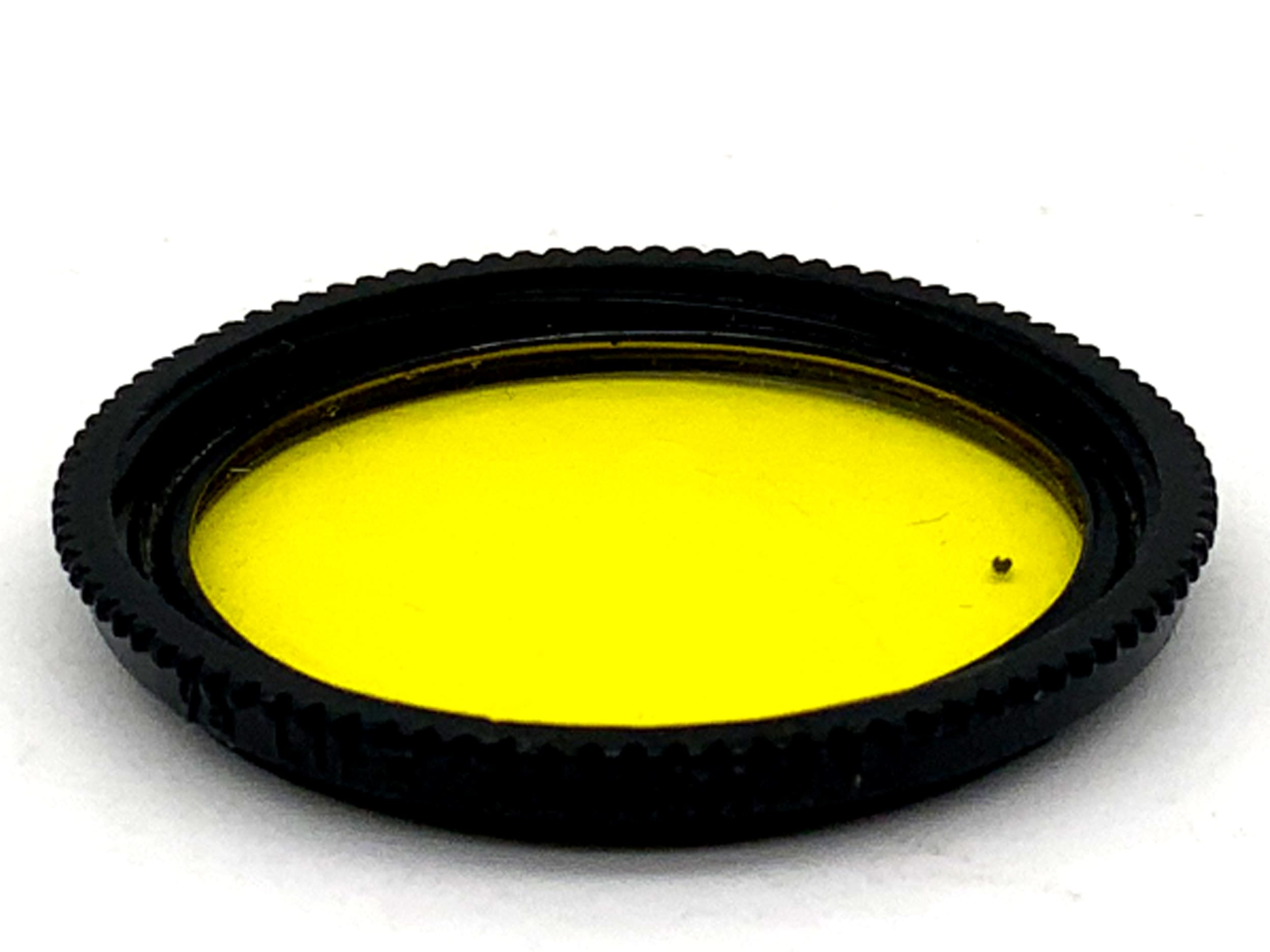 Lifa Farbfilter Antireflex G2 -1,6 L Gelb Yellow Filter 32,5mm Kreisförmig